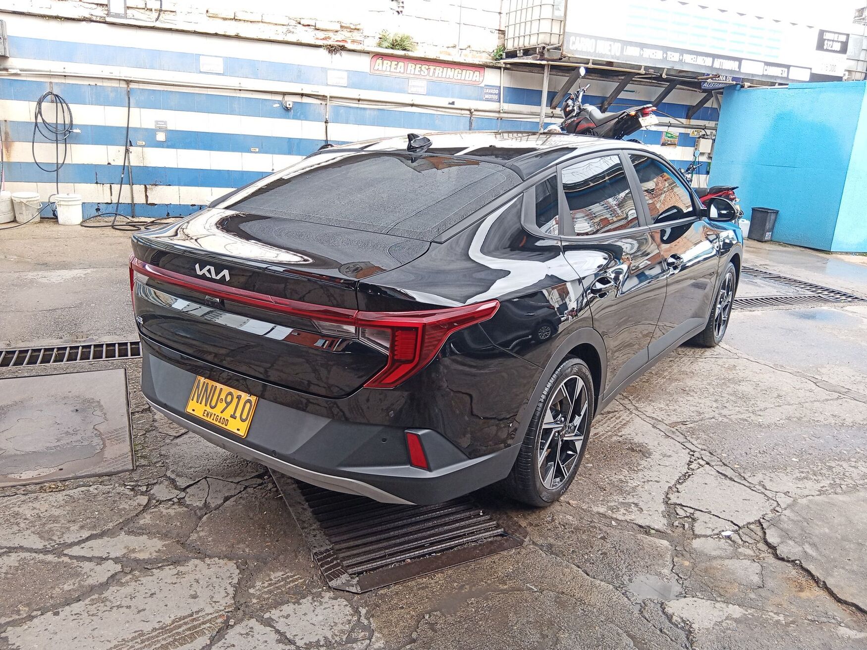 KIA K3 2025