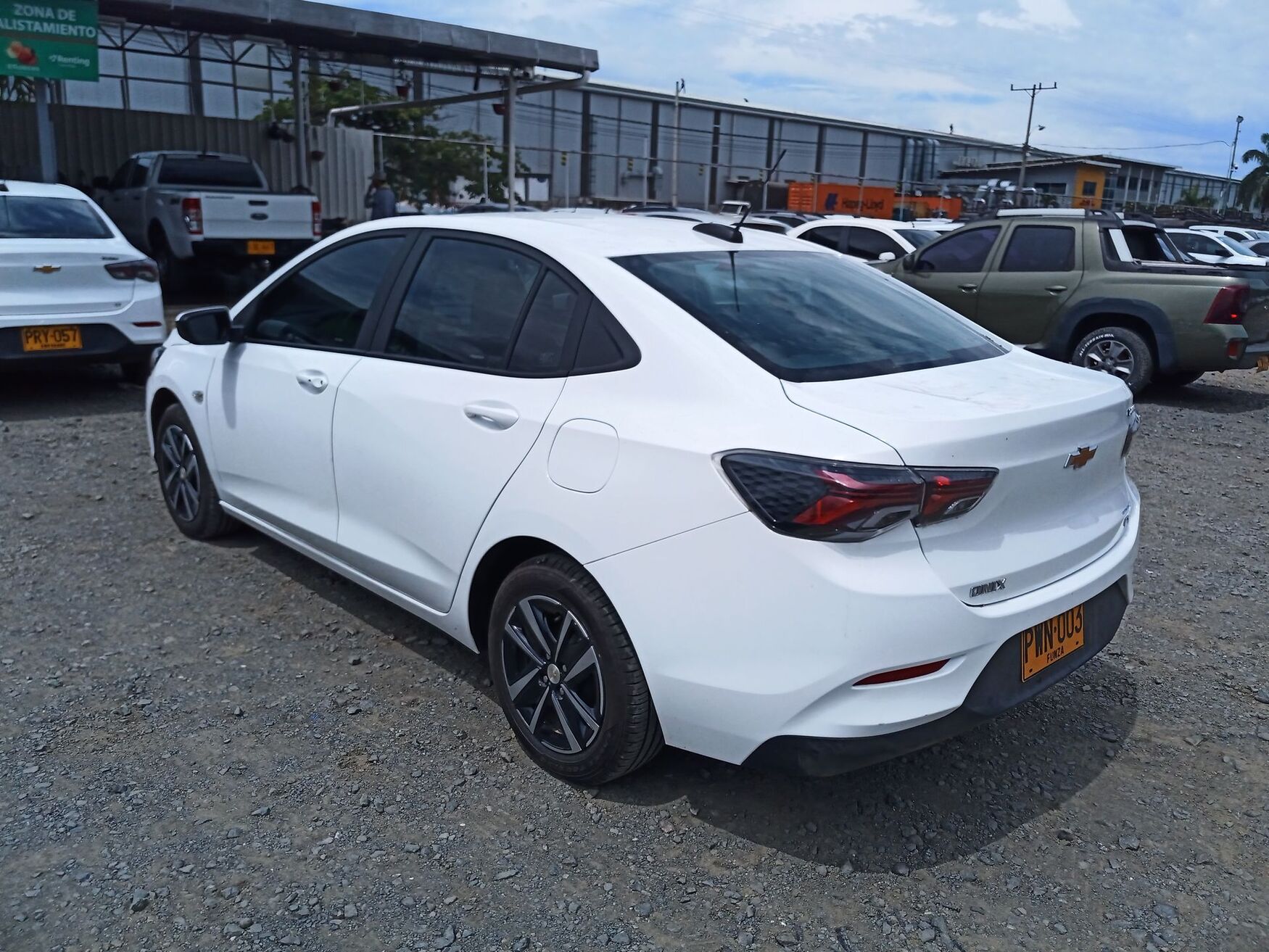 CHEVROLET ONIX 2026
