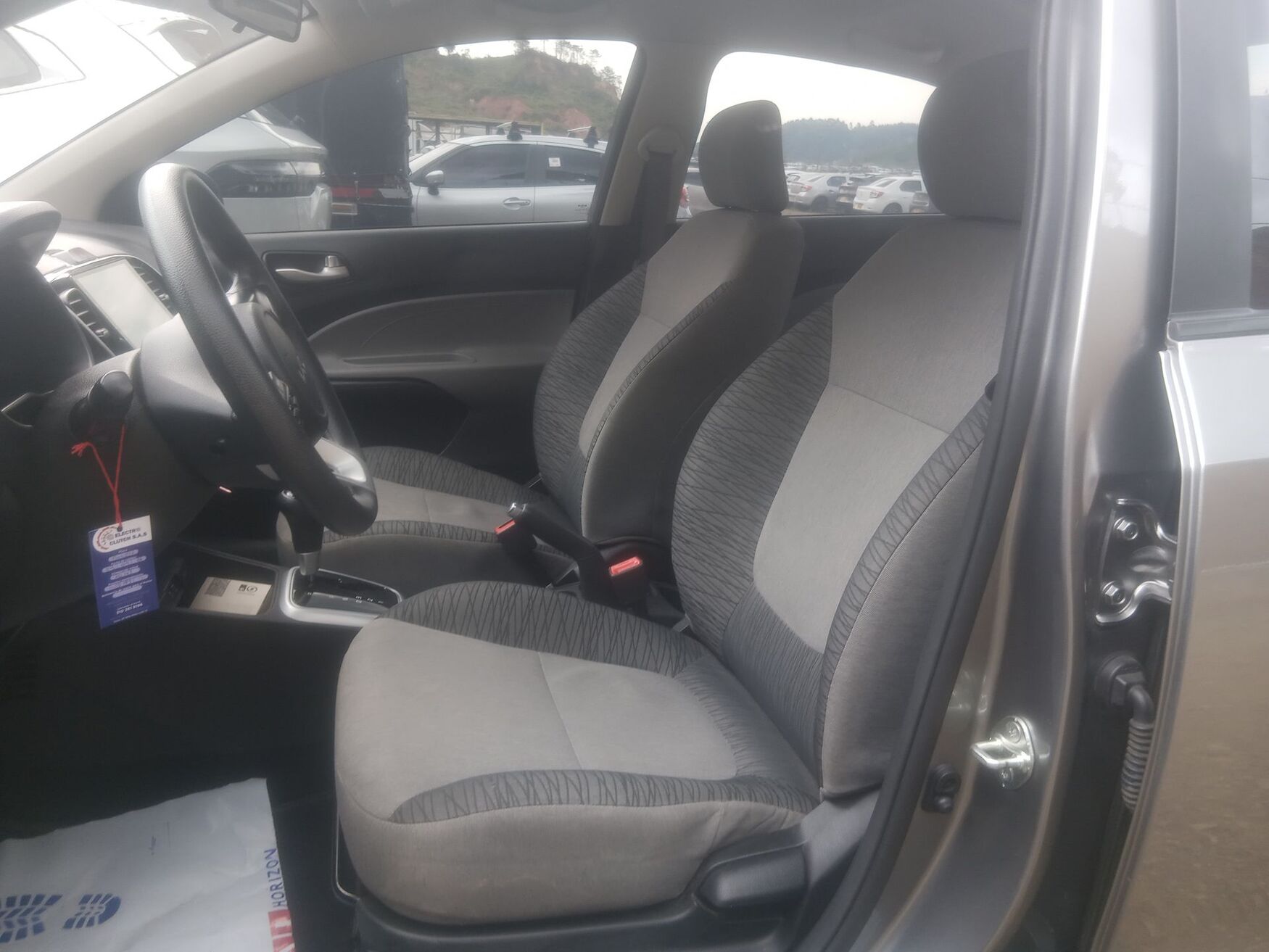 KIA SOLUTO 2026