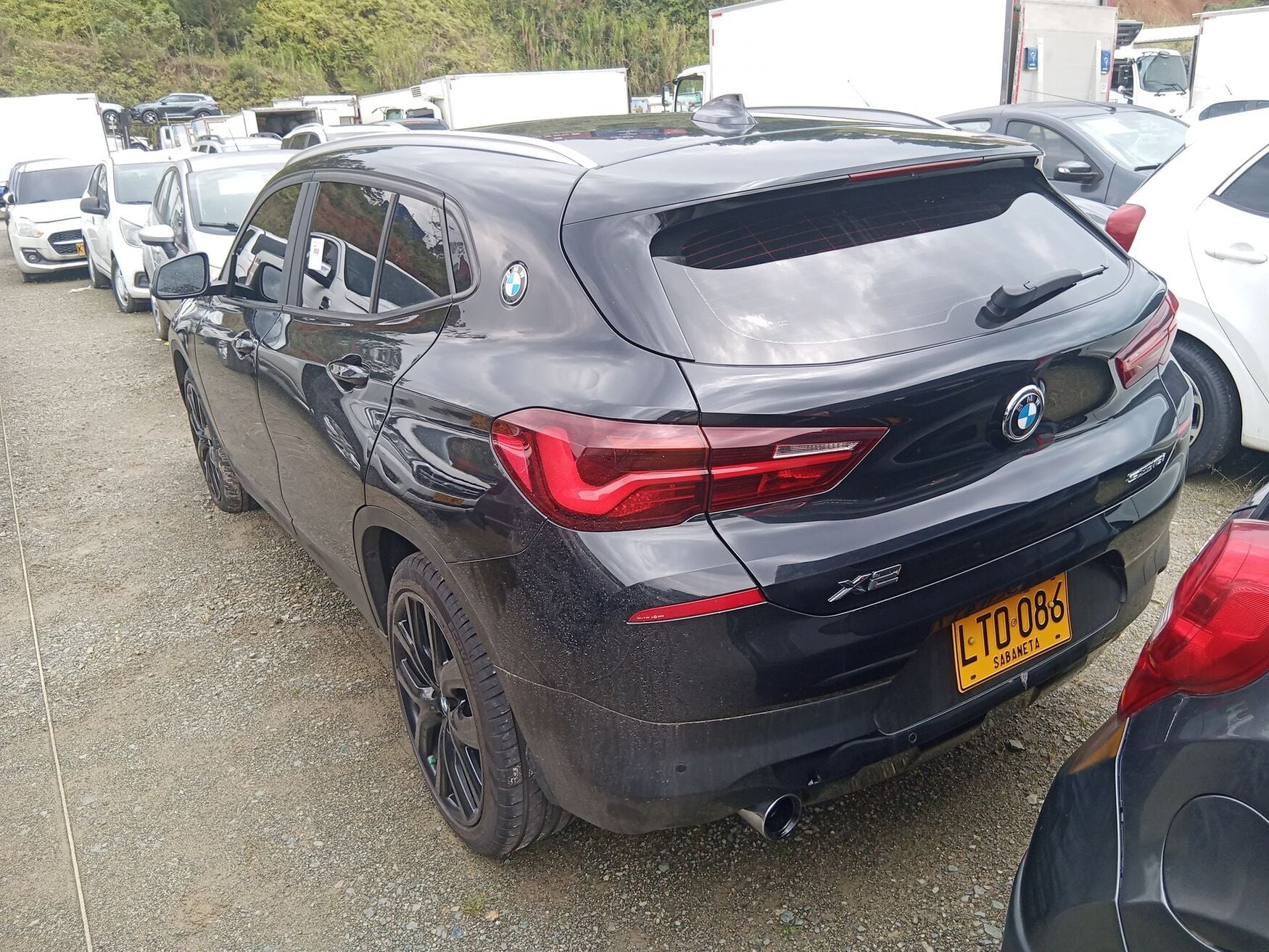 BMW X2 2023
