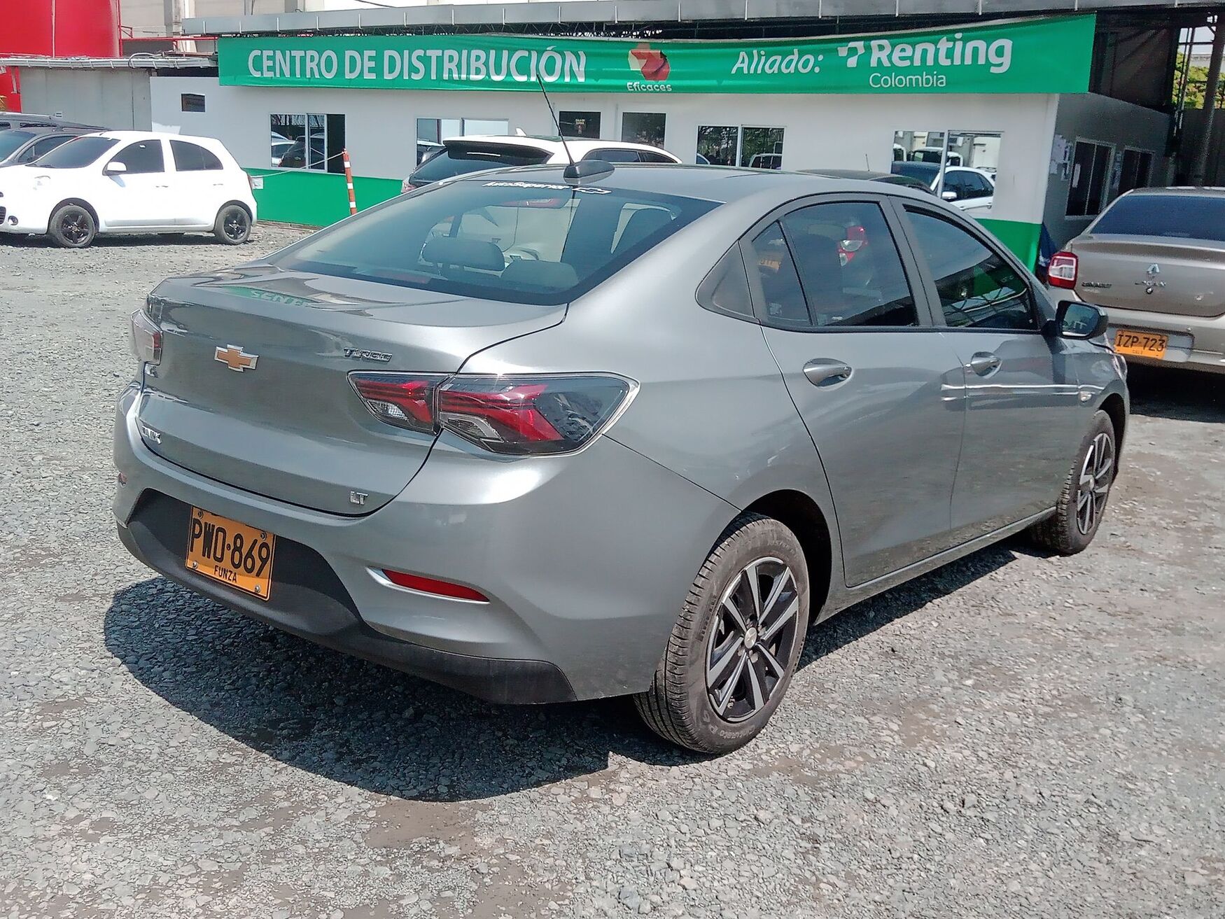 CHEVROLET ONIX 2026