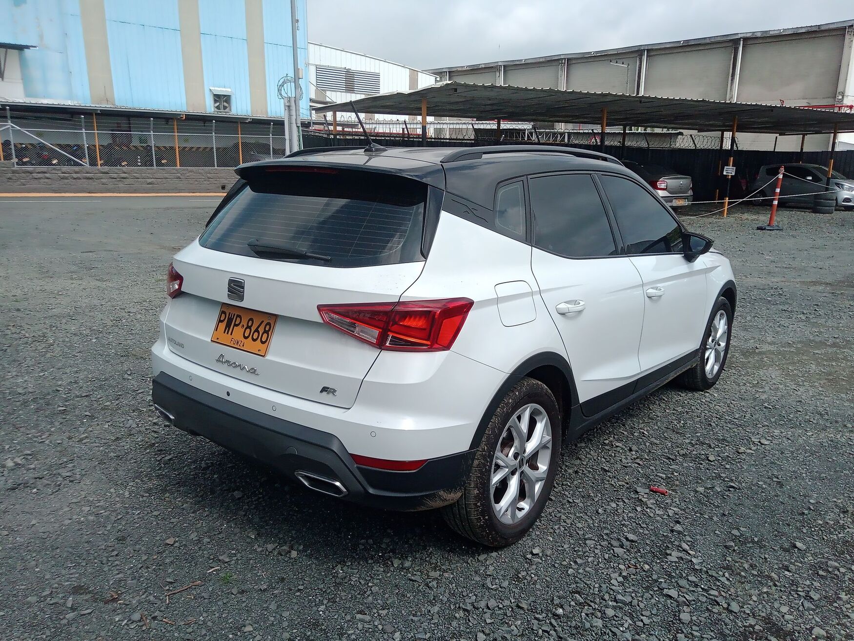 SEAT ARONA 2026