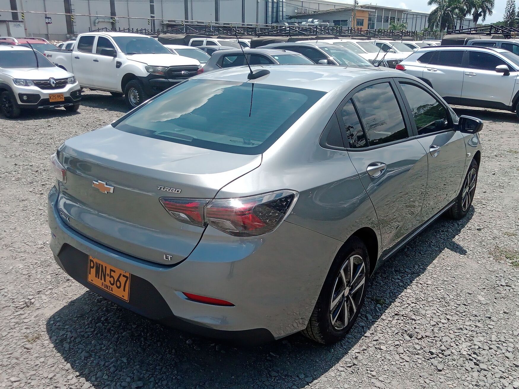 CHEVROLET ONIX 2026