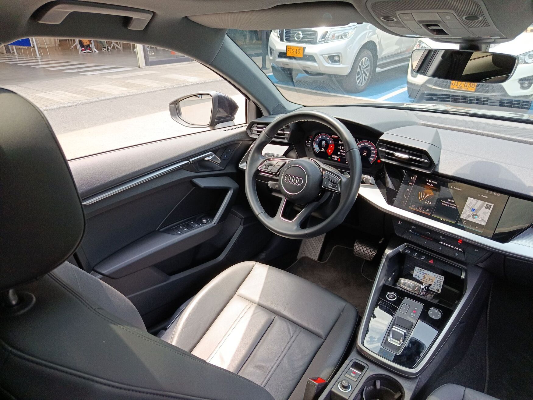 AUDI A3 2024