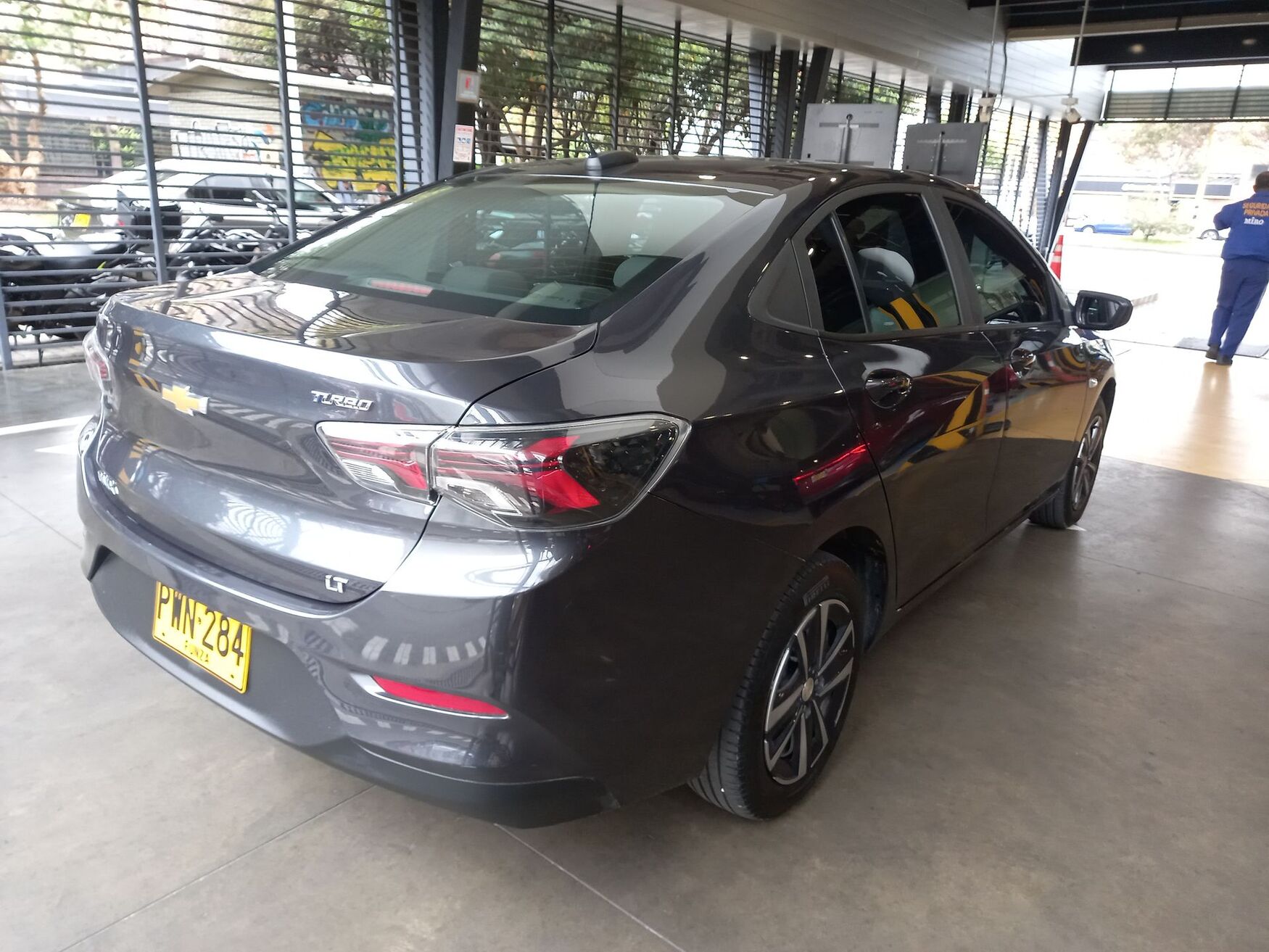 CHEVROLET ONIX 2026