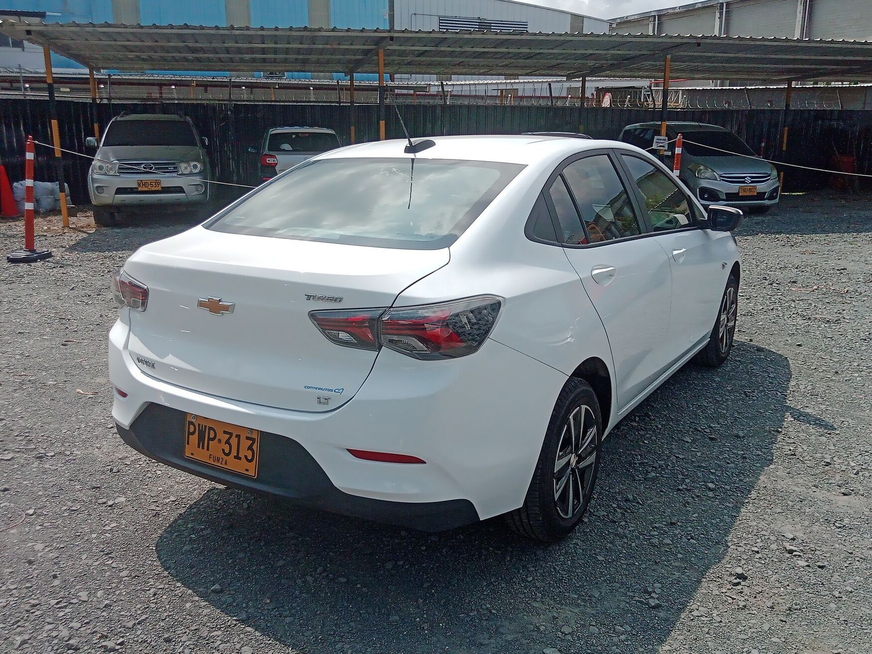 CHEVROLET ONIX 2026