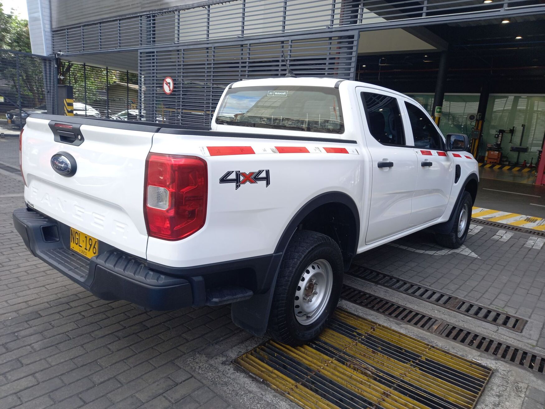 FORD RANGER 2024