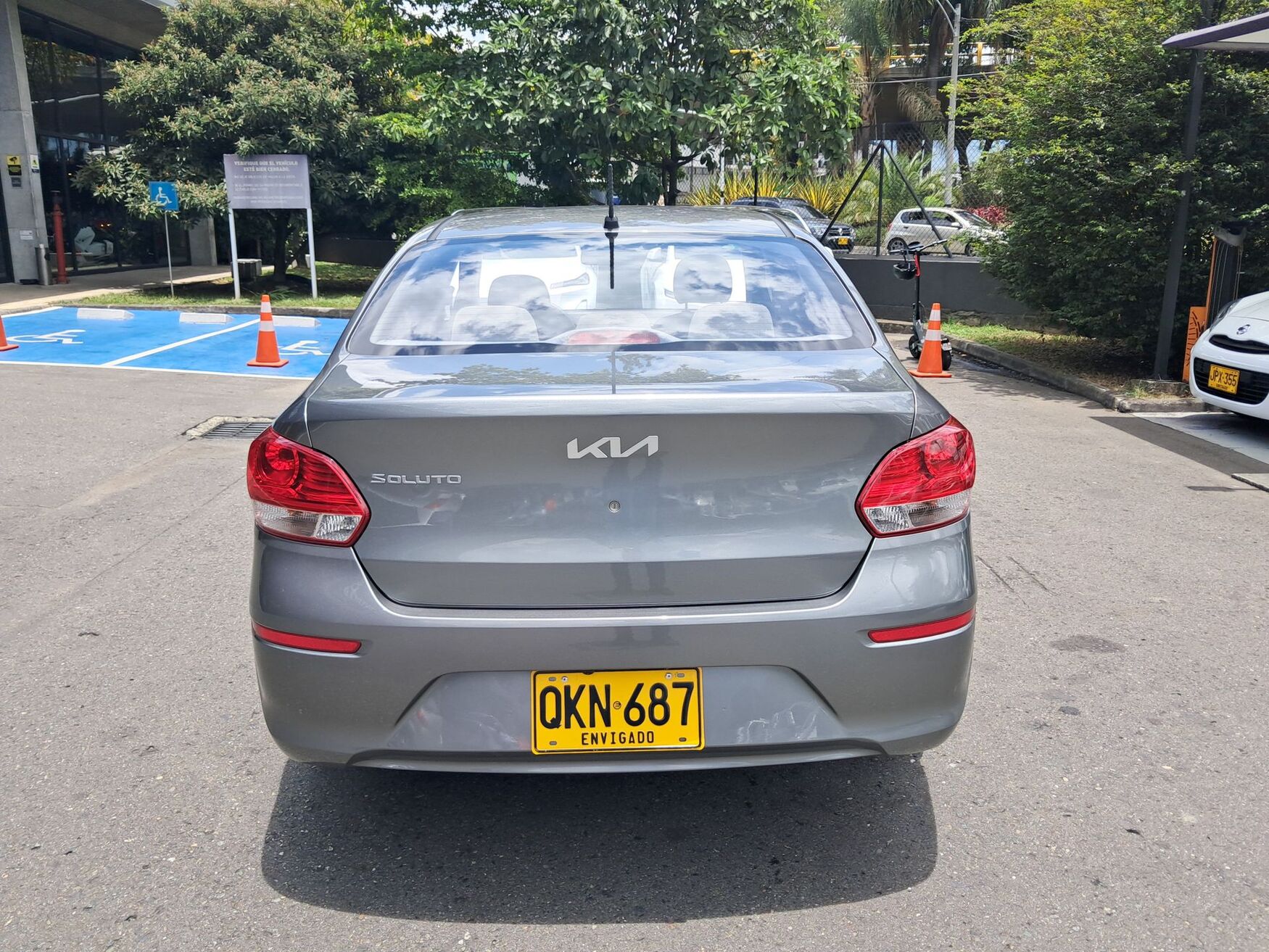 KIA SOLUTO 2026