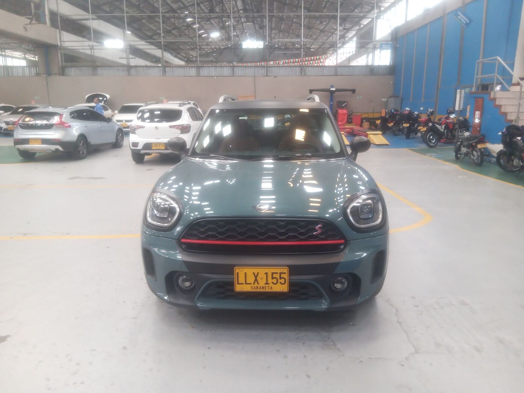 MINI COOPER COUNTRYMAN 2023
