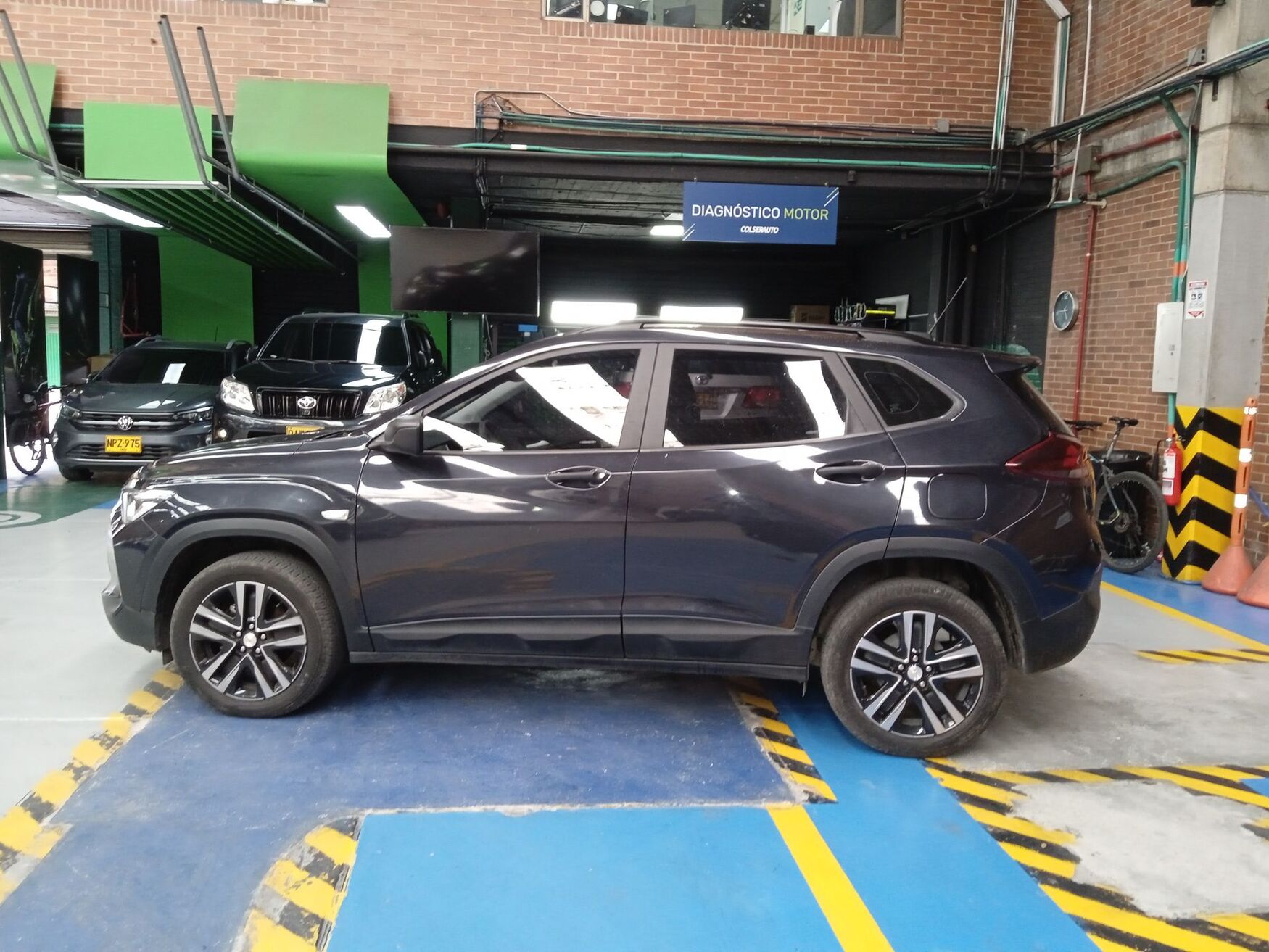 CHEVROLET TRACKER 2025