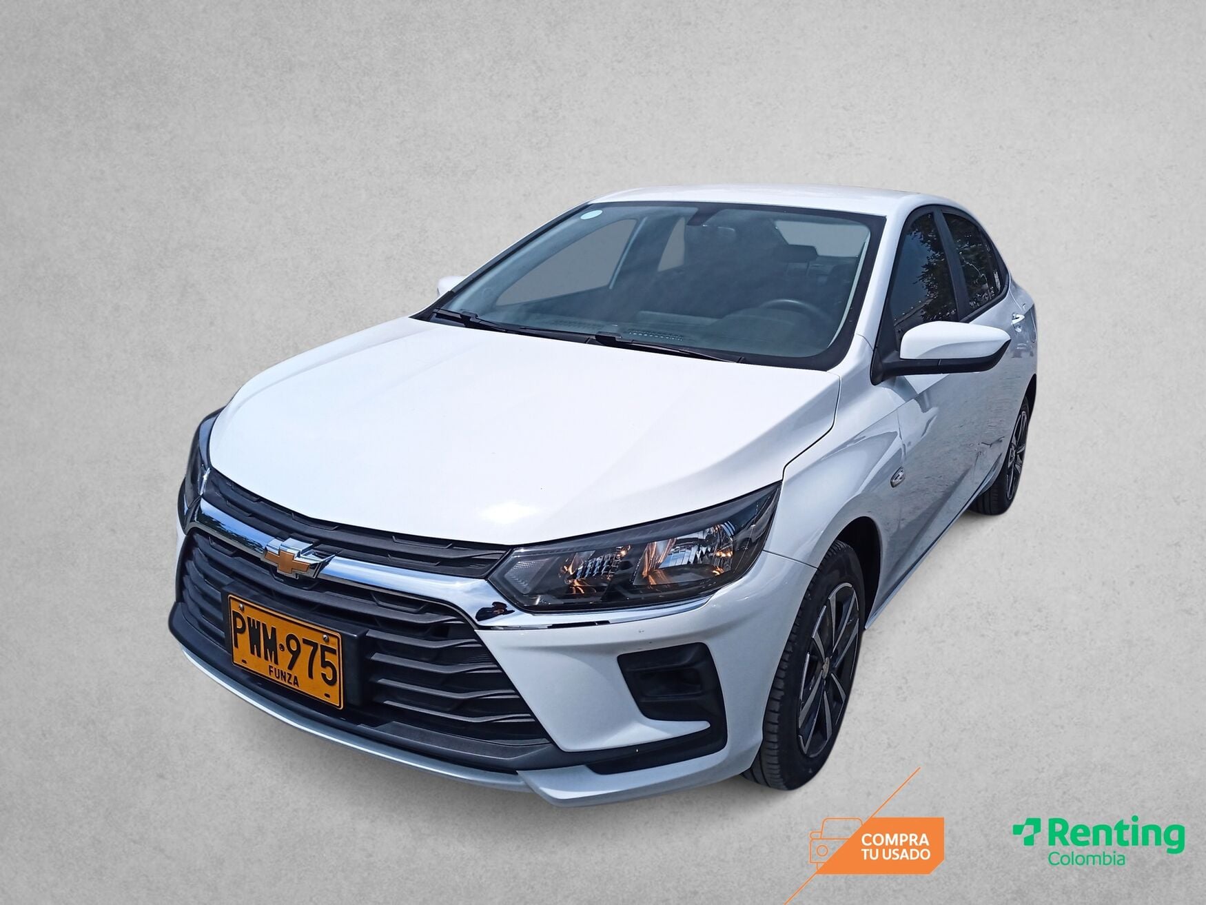 CHEVROLET ONIX 2026