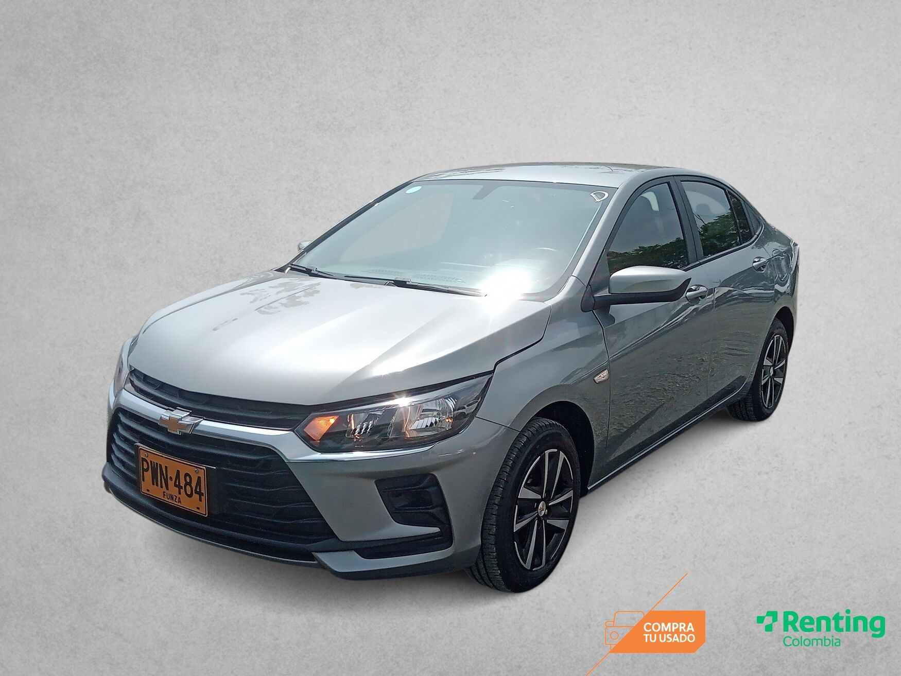 CHEVROLET ONIX 2026