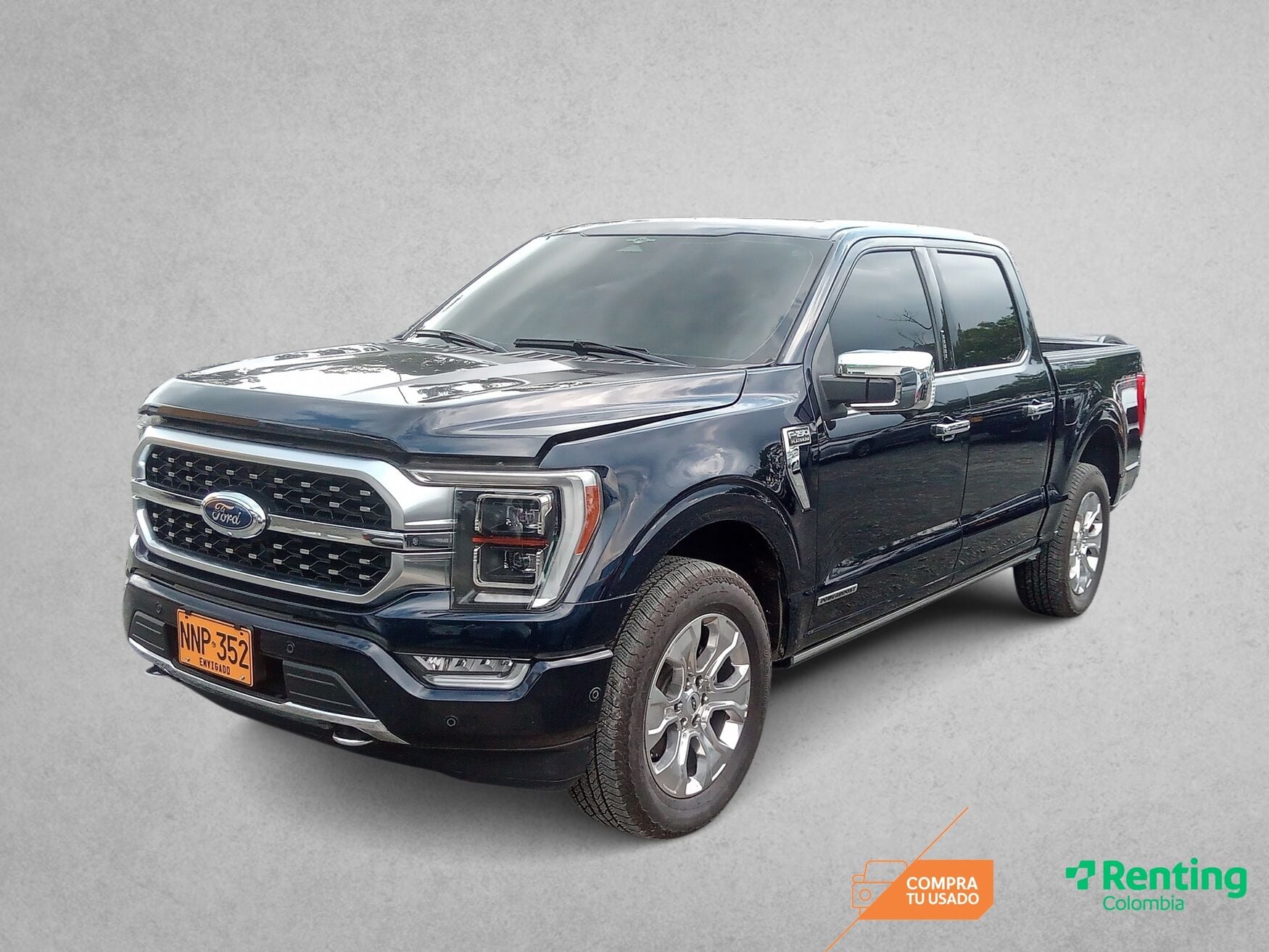 FORD F-150 2023
