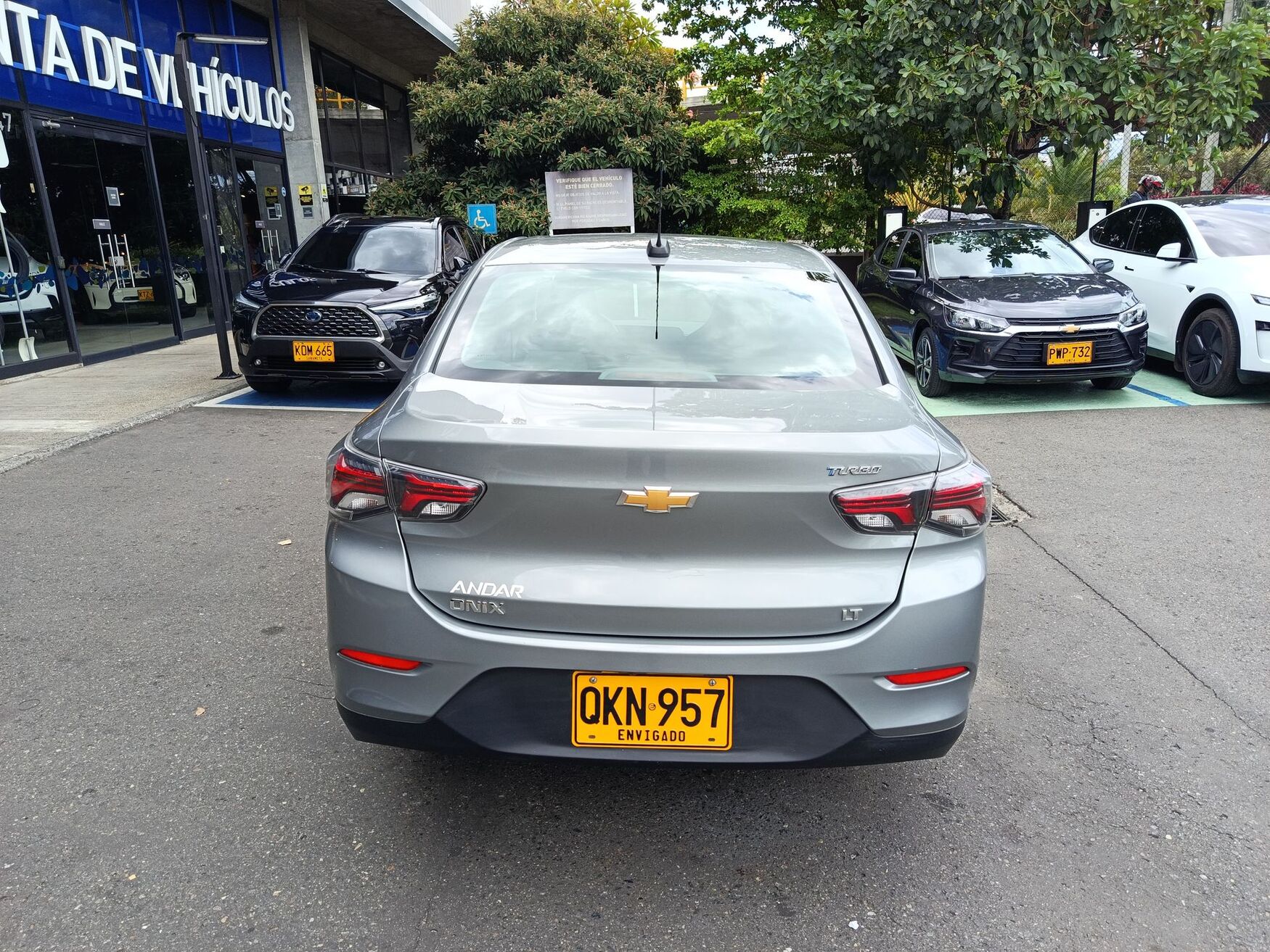 CHEVROLET ONIX 2026