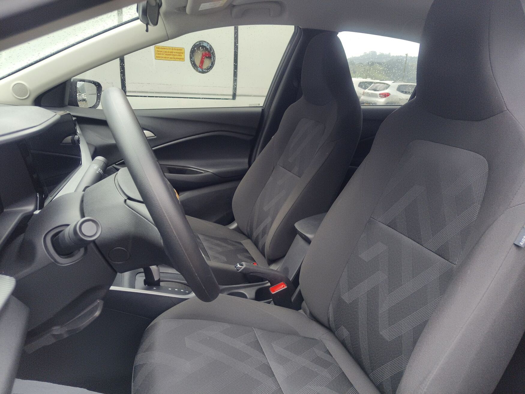 CHEVROLET ONIX 2026