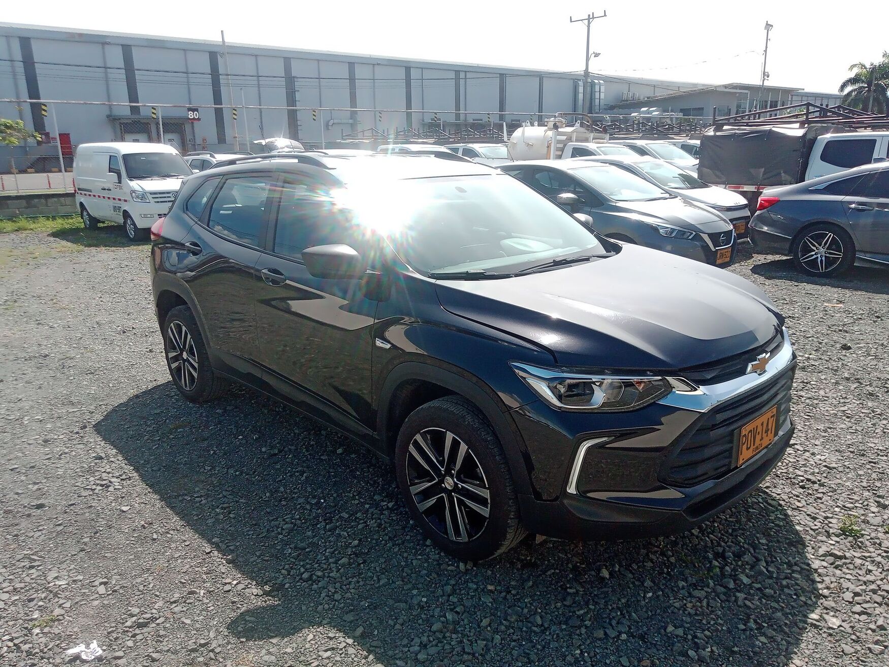 CHEVROLET TRACKER 2025