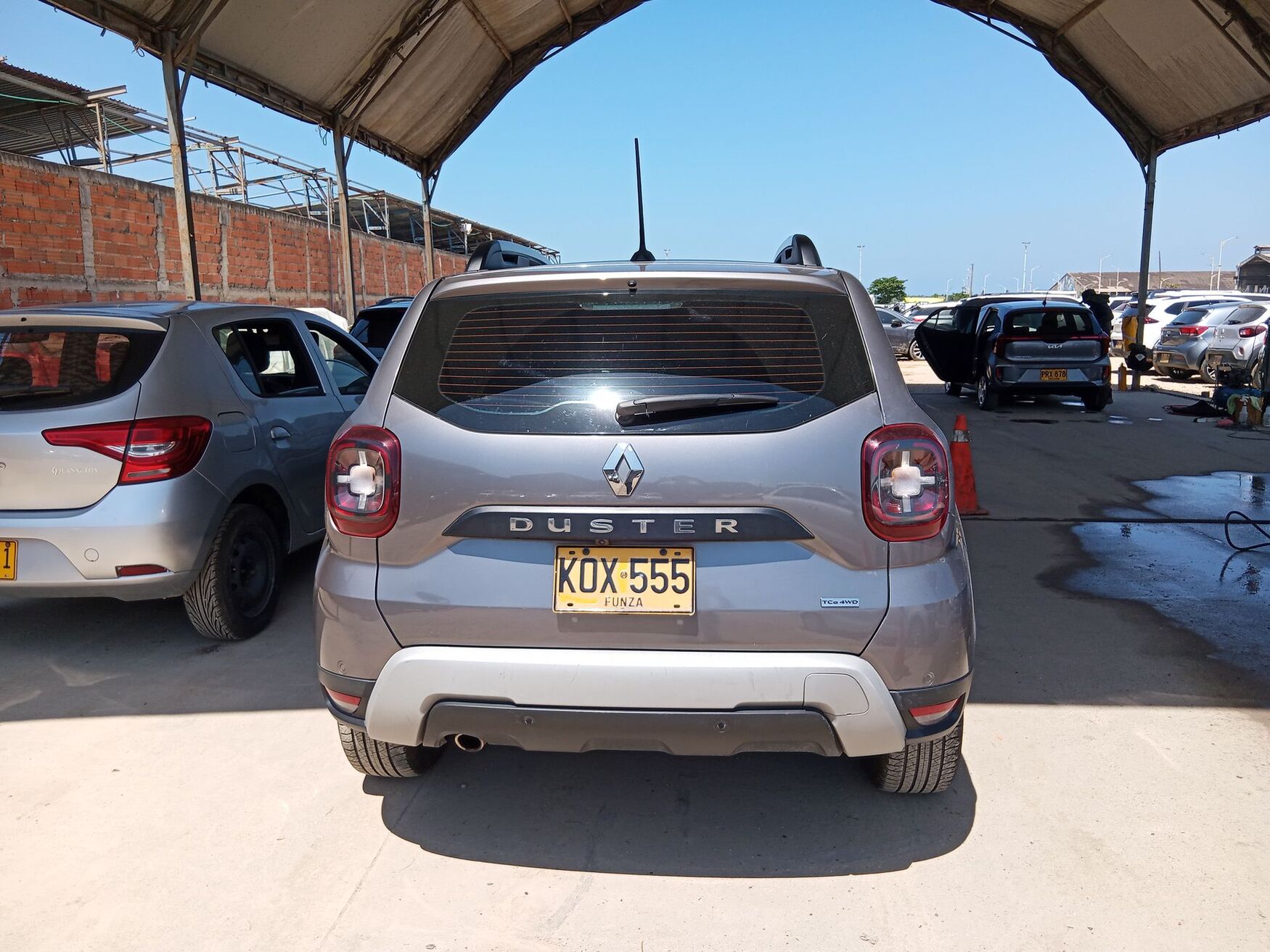 RENAULT DUSTER 2022