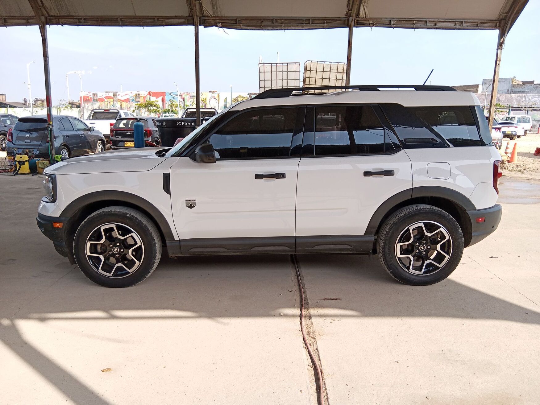 FORD BRONCO 2022