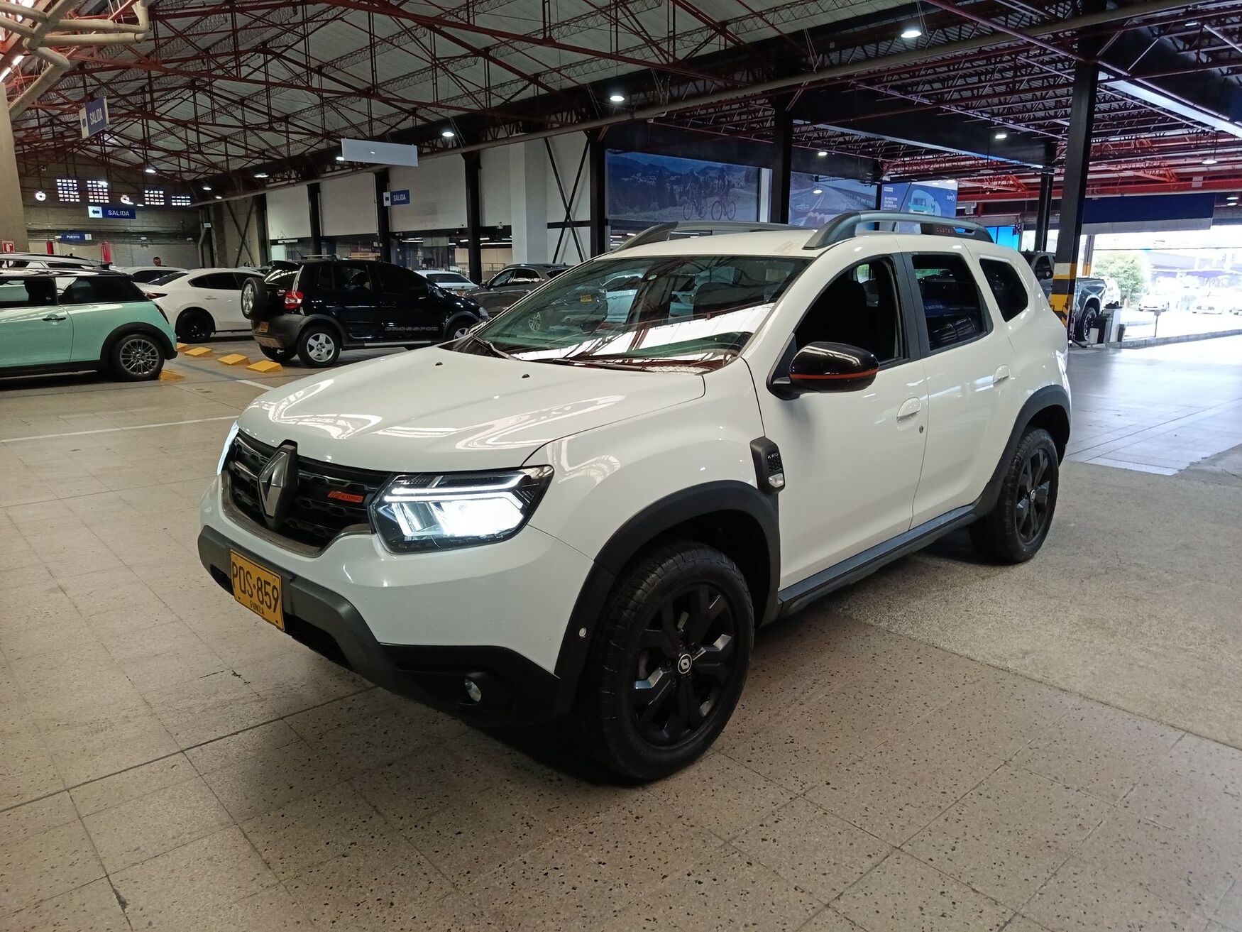 RENAULT DUSTER 2026