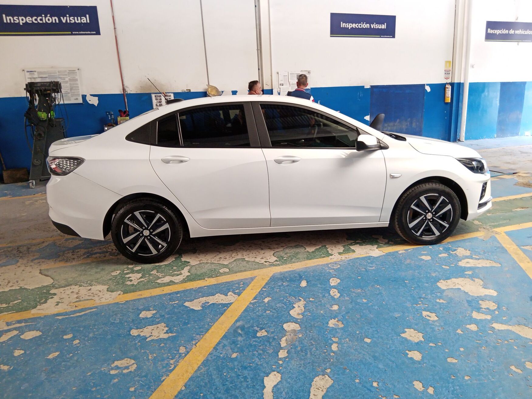 CHEVROLET ONIX 2026