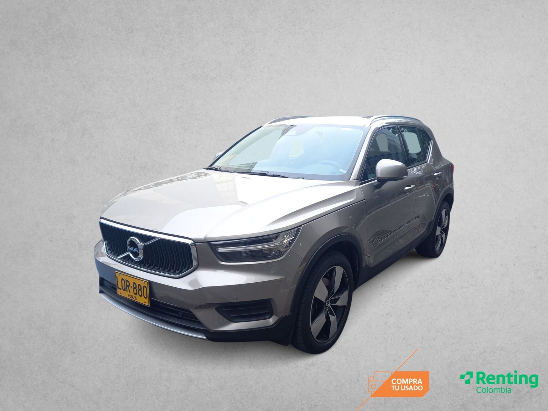 VOLVO XC40 2022