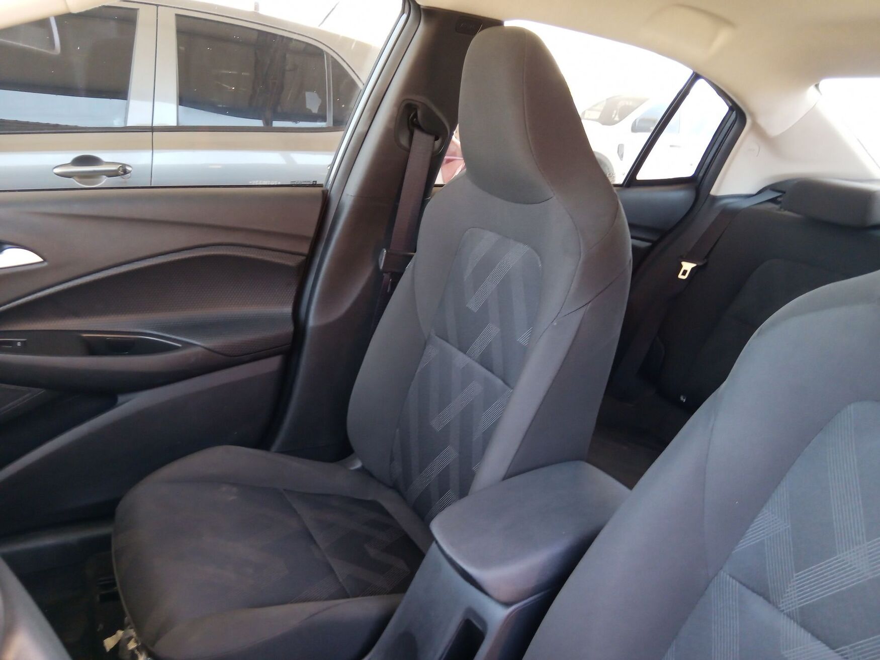 CHEVROLET ONIX 2026