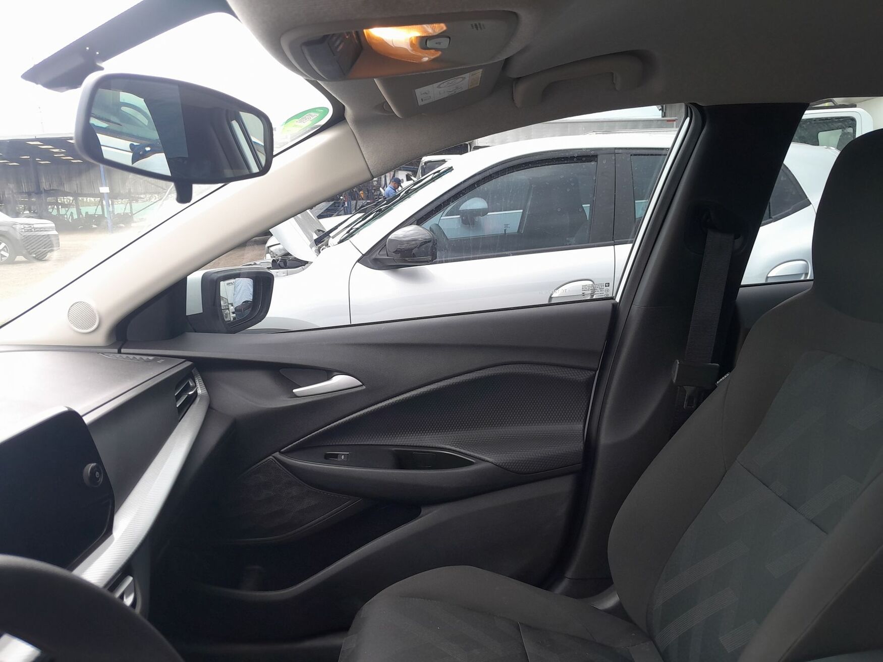 CHEVROLET ONIX 2026