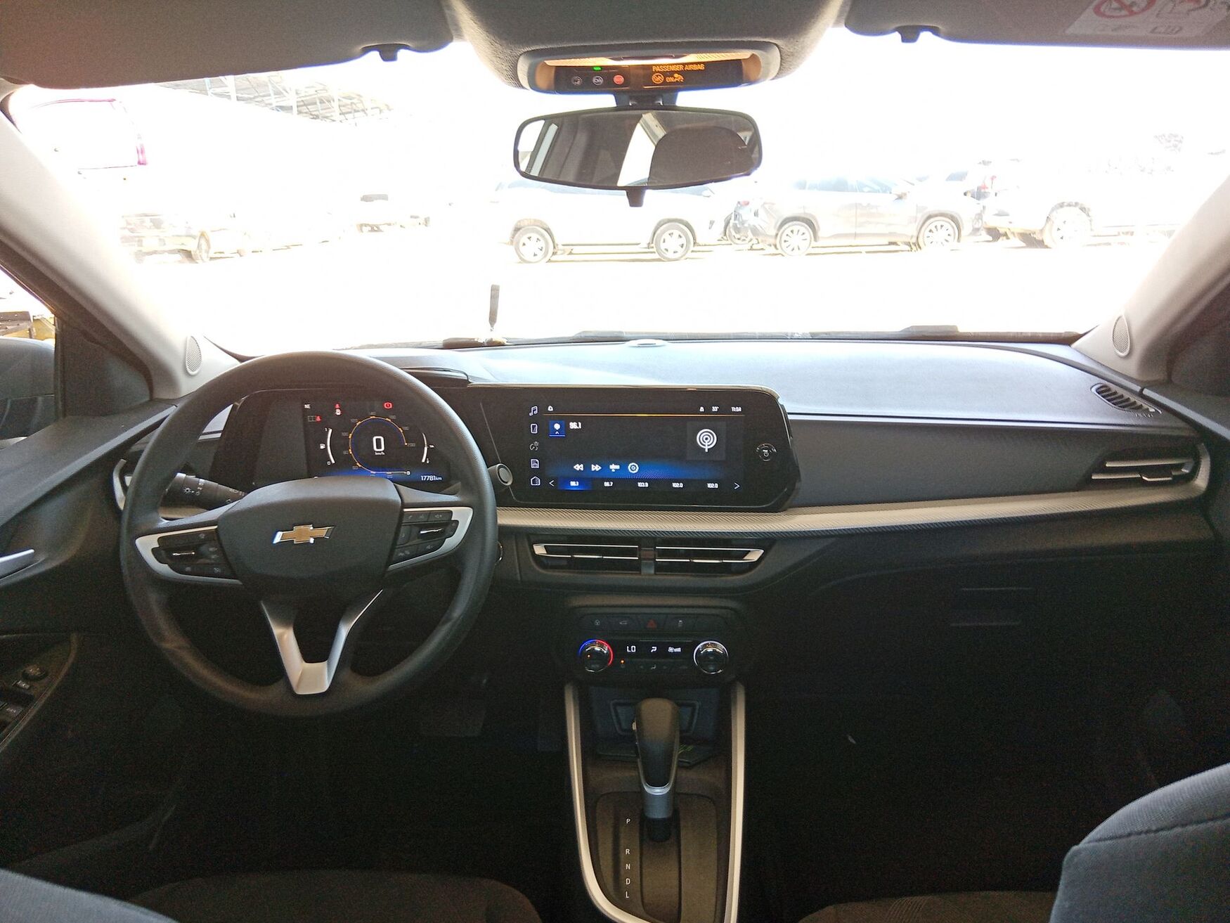 CHEVROLET ONIX 2026