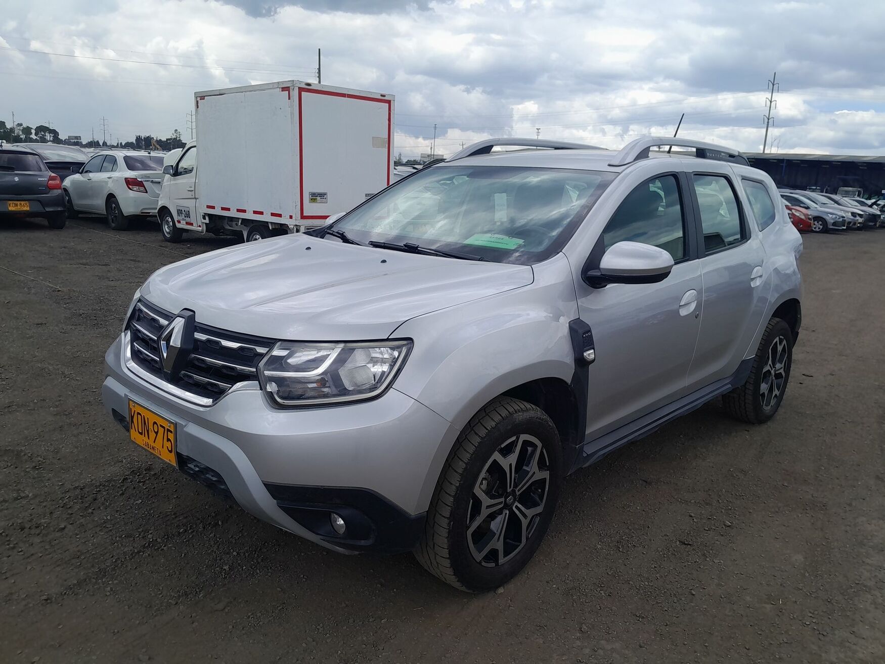 RENAULT DUSTER 2022