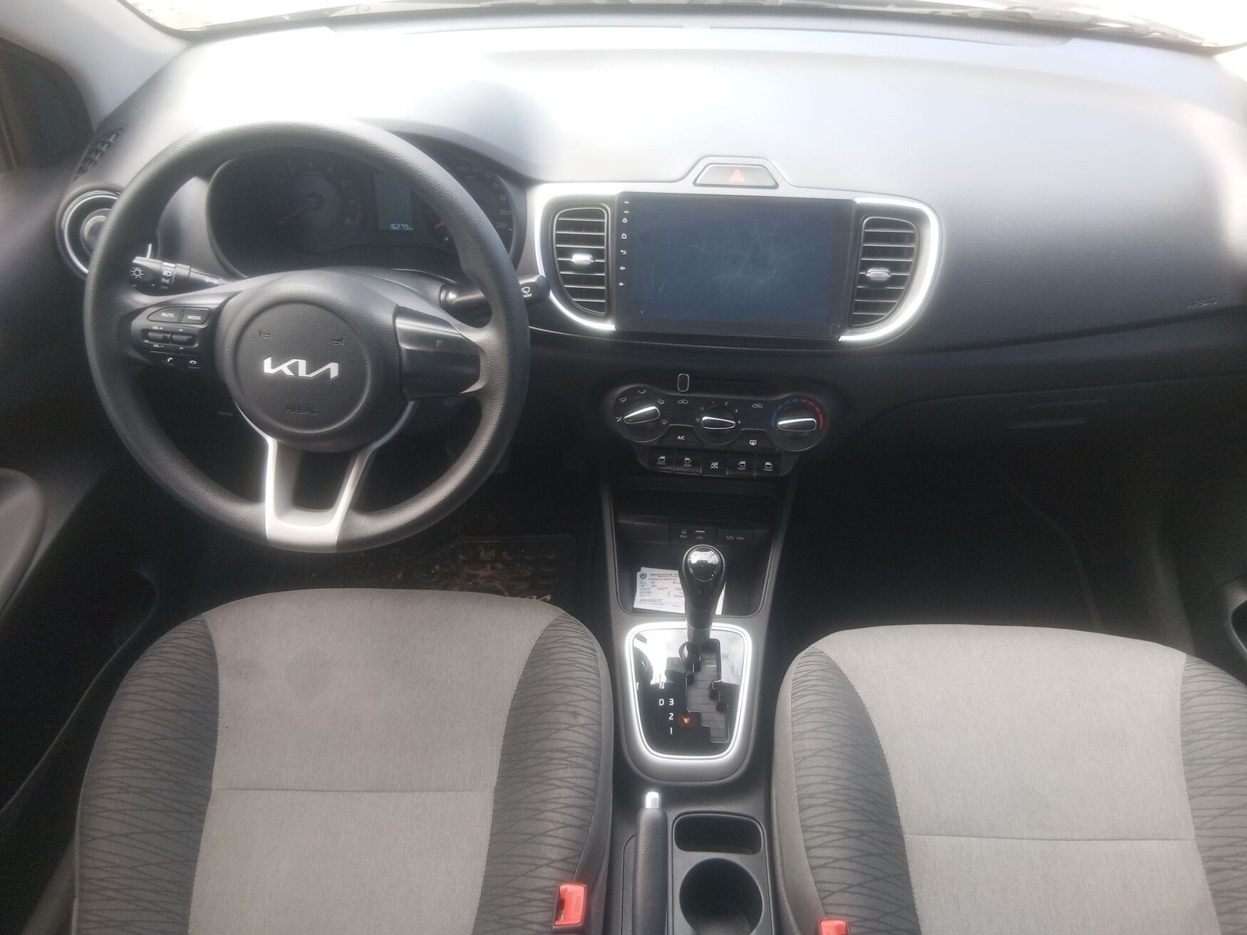 KIA SOLUTO 2026