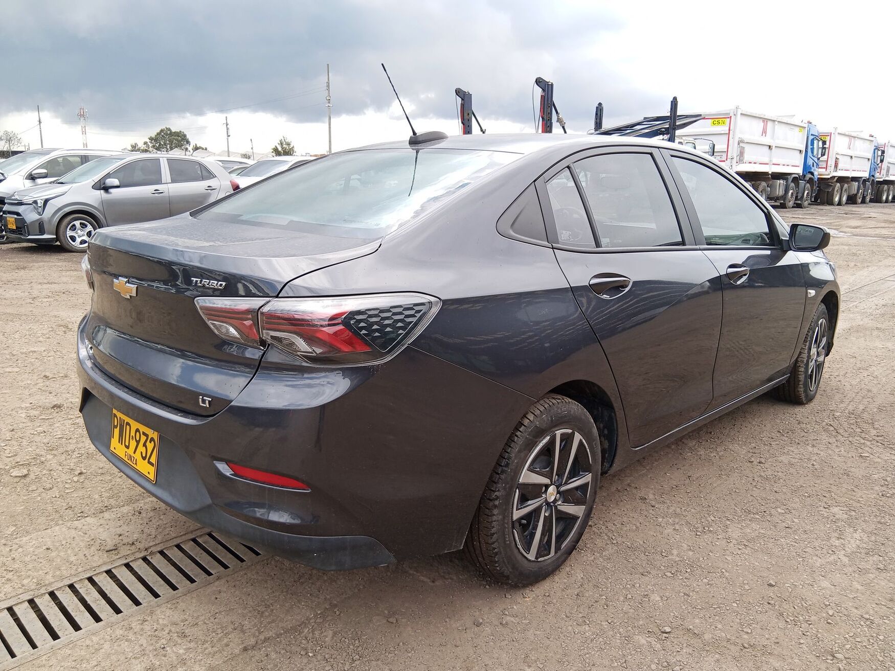 CHEVROLET ONIX 2026