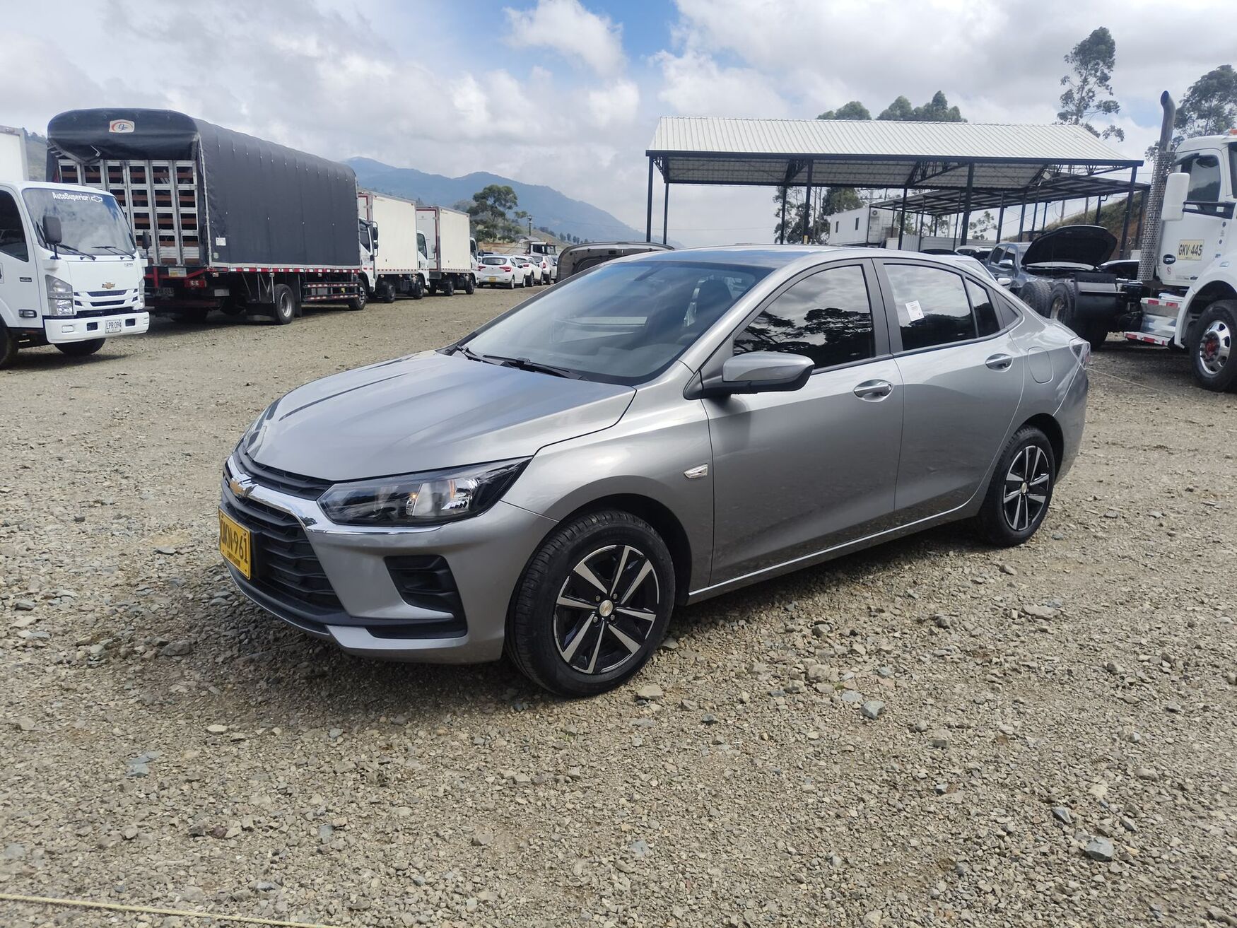 CHEVROLET ONIX 2026