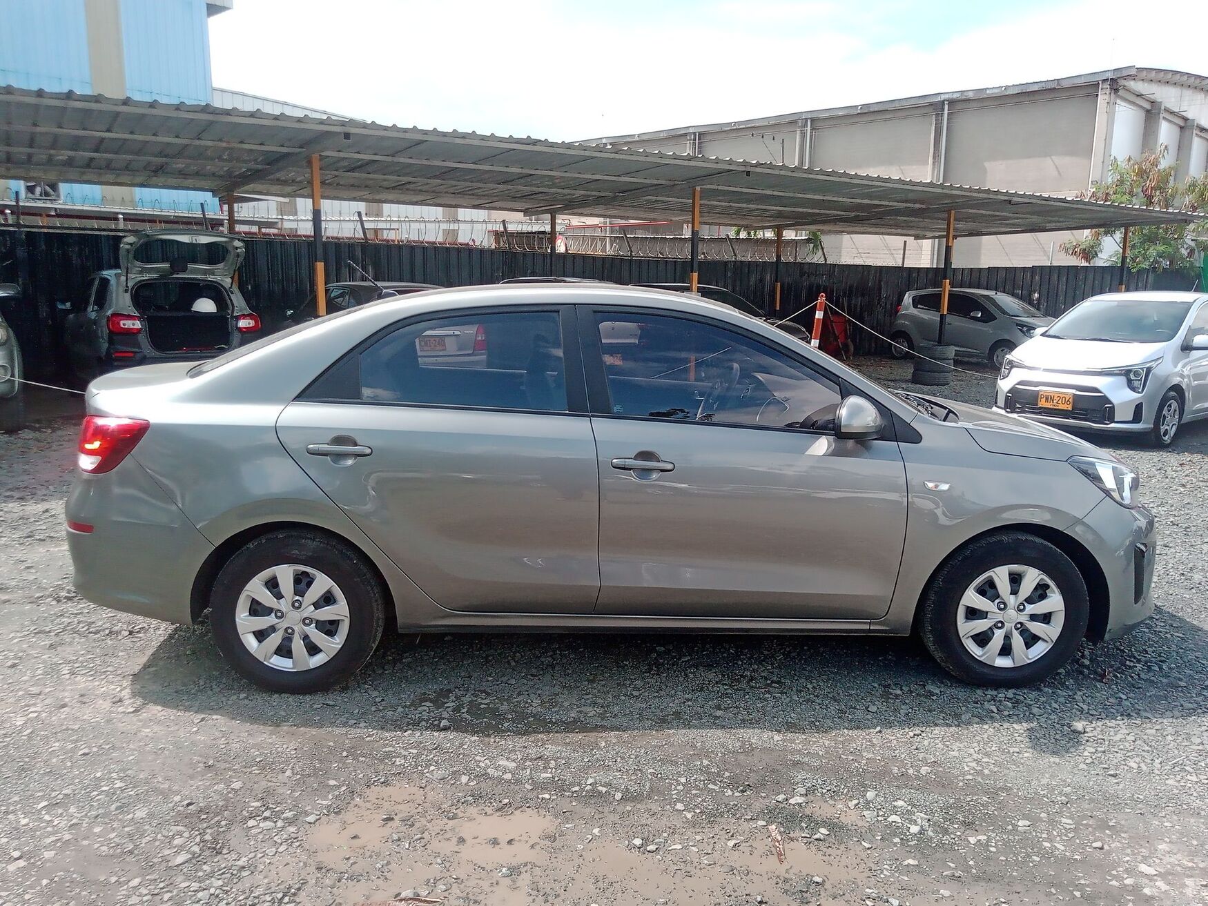 KIA SOLUTO 2026