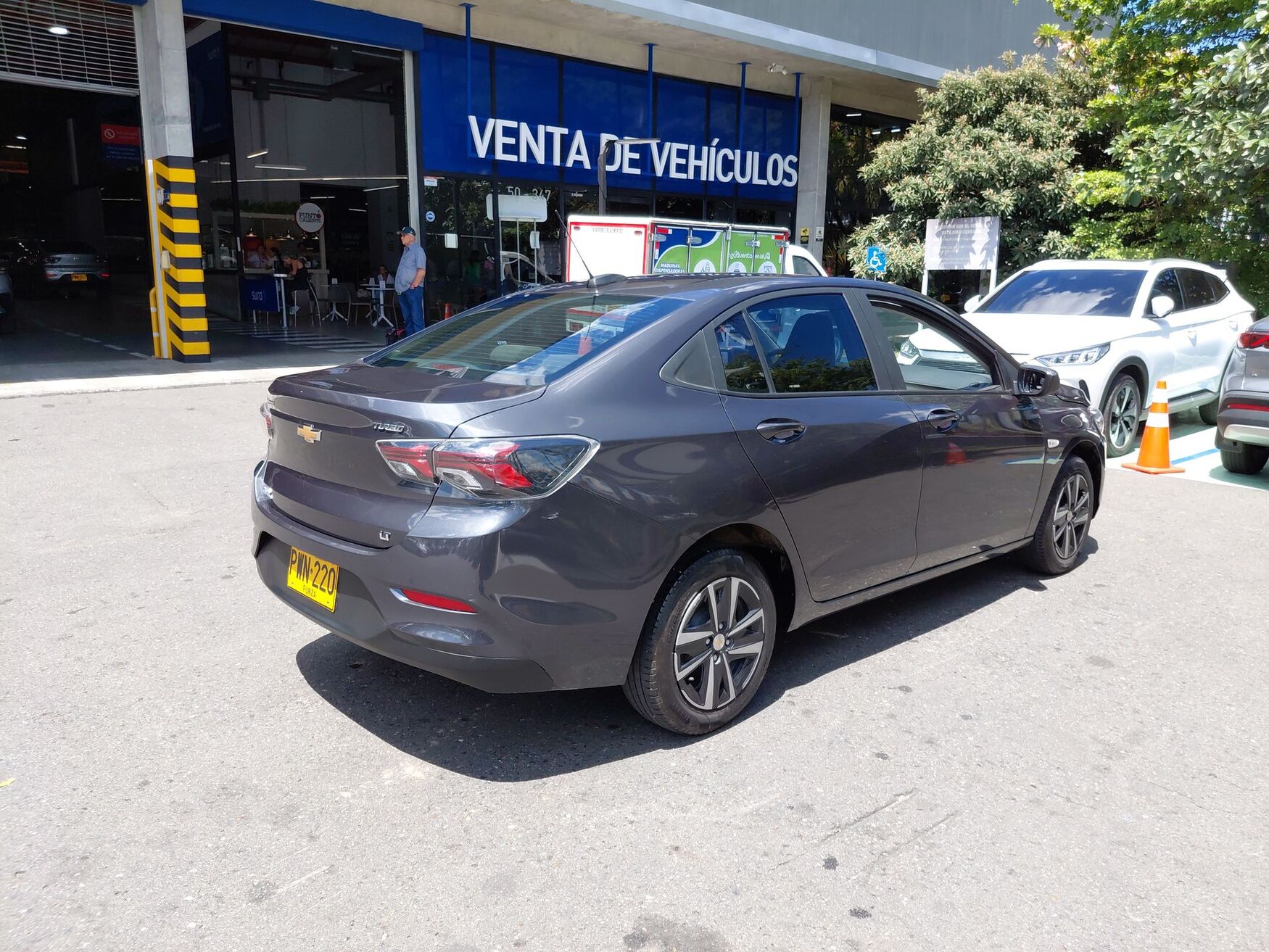 CHEVROLET ONIX 2026