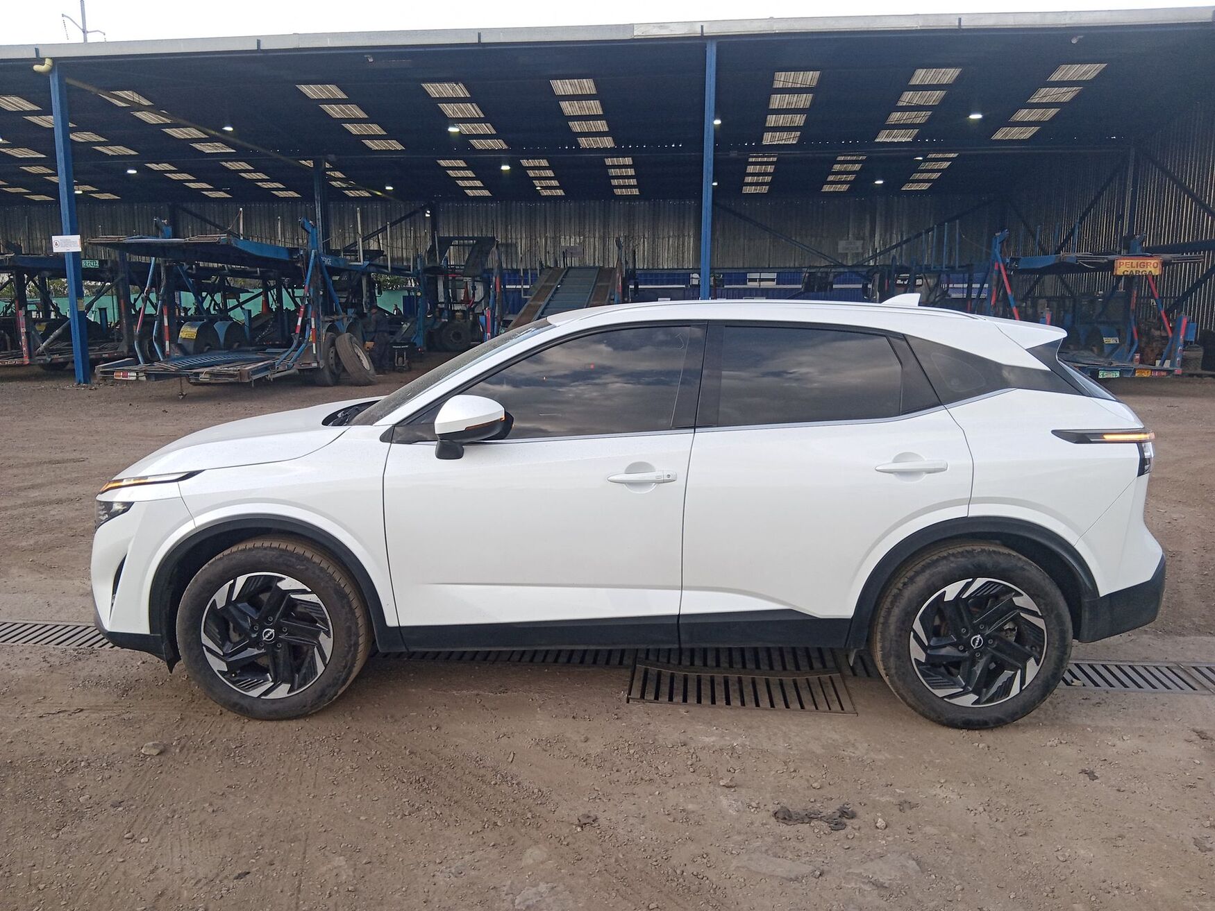 NISSAN QASHQAI 2026