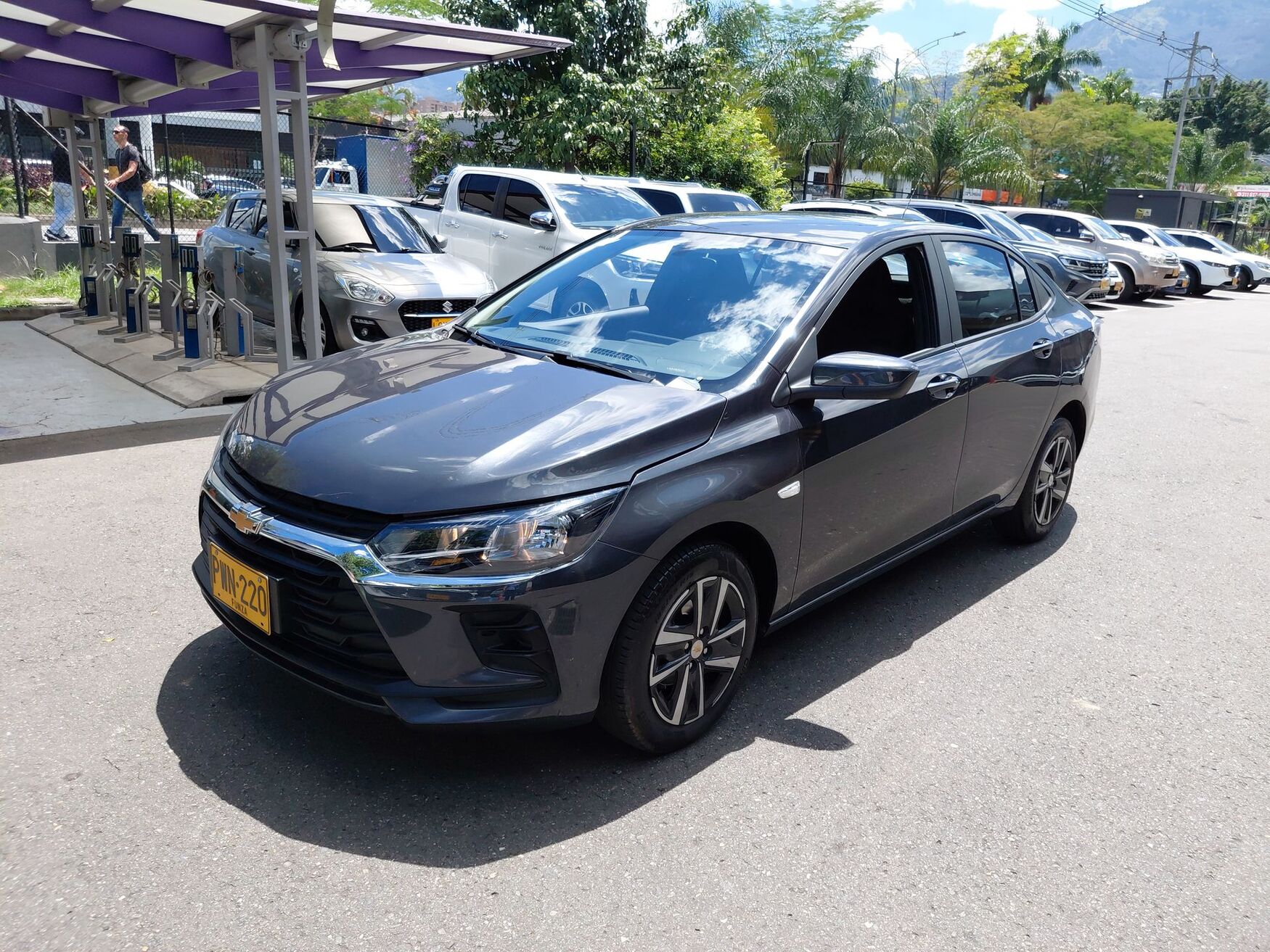 CHEVROLET ONIX 2026