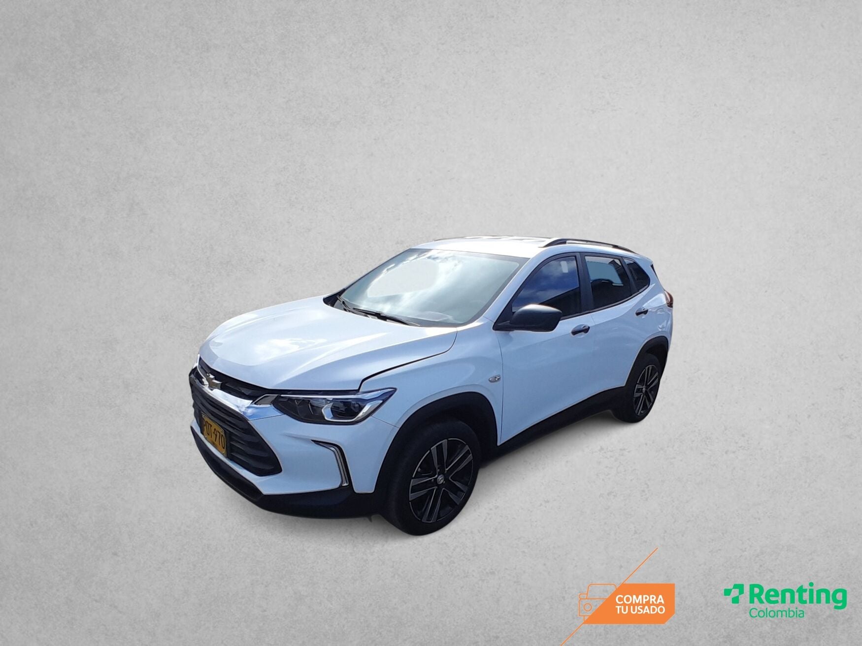 CHEVROLET TRACKER 2025