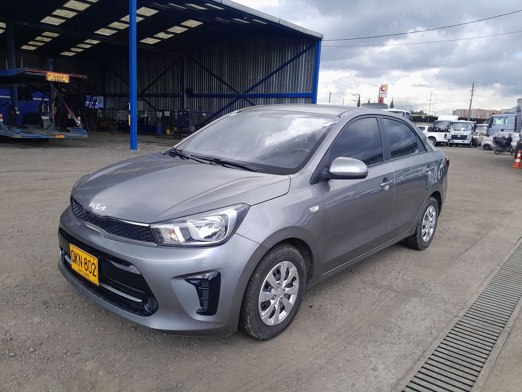 KIA SOLUTO 2026