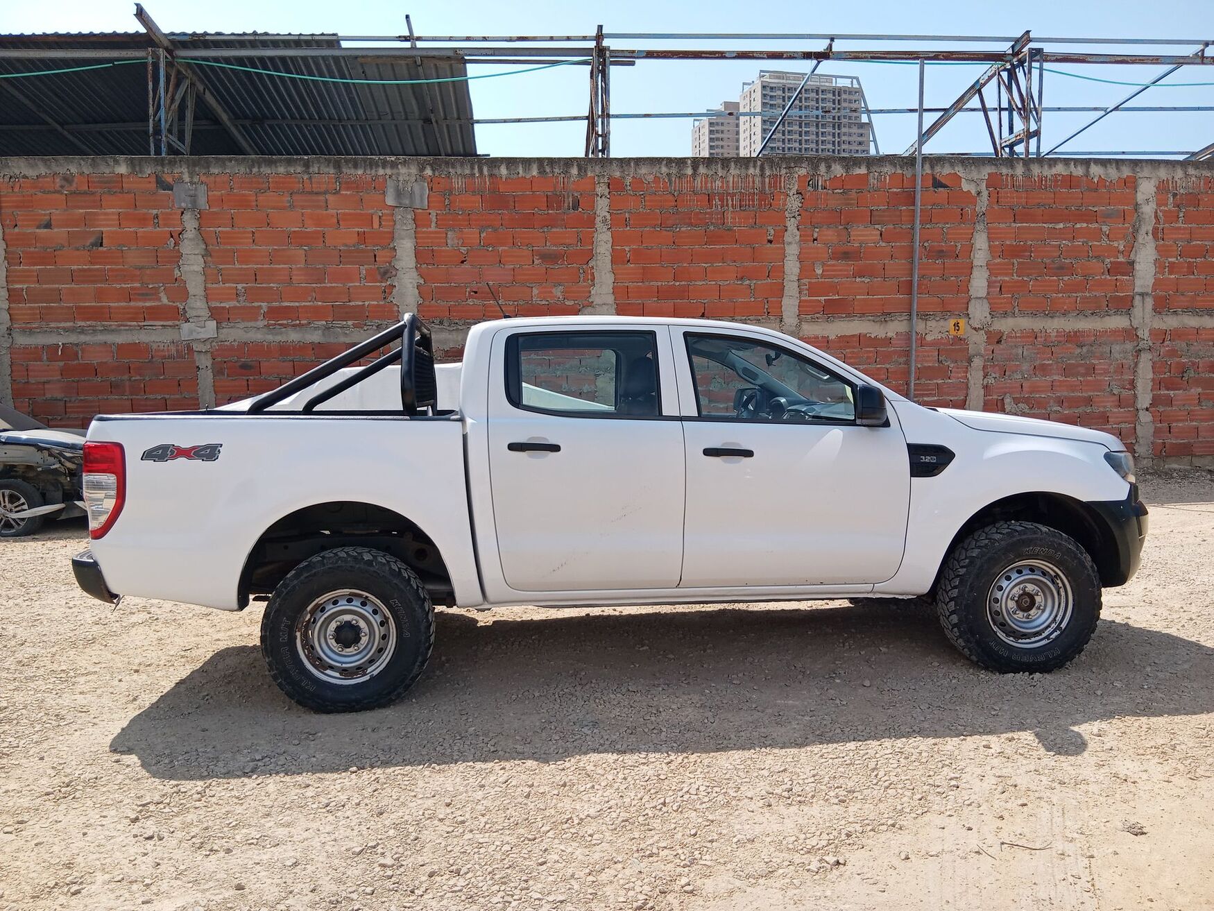 FORD RANGER 2023
