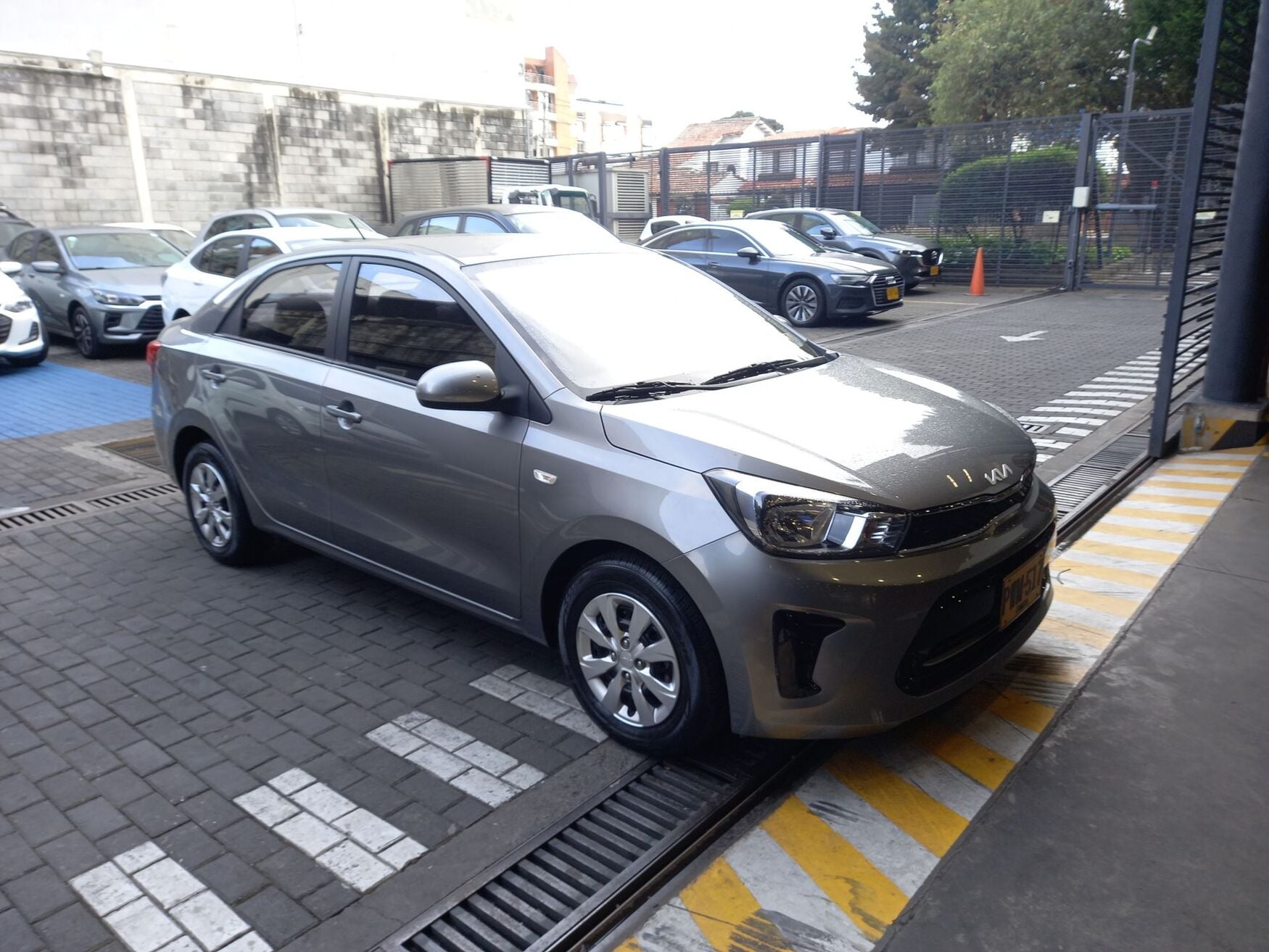 KIA SOLUTO 2026