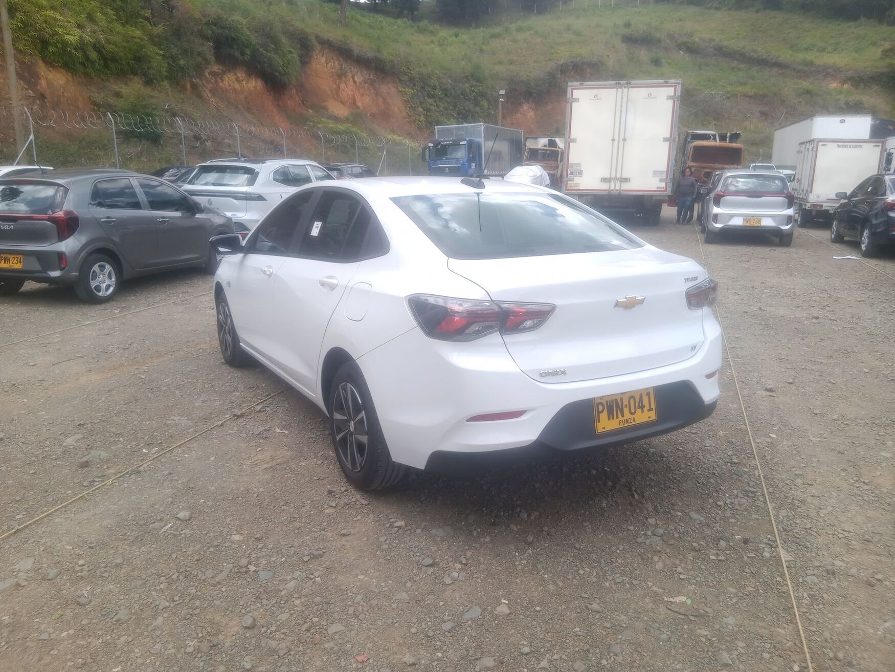 CHEVROLET ONIX 2026