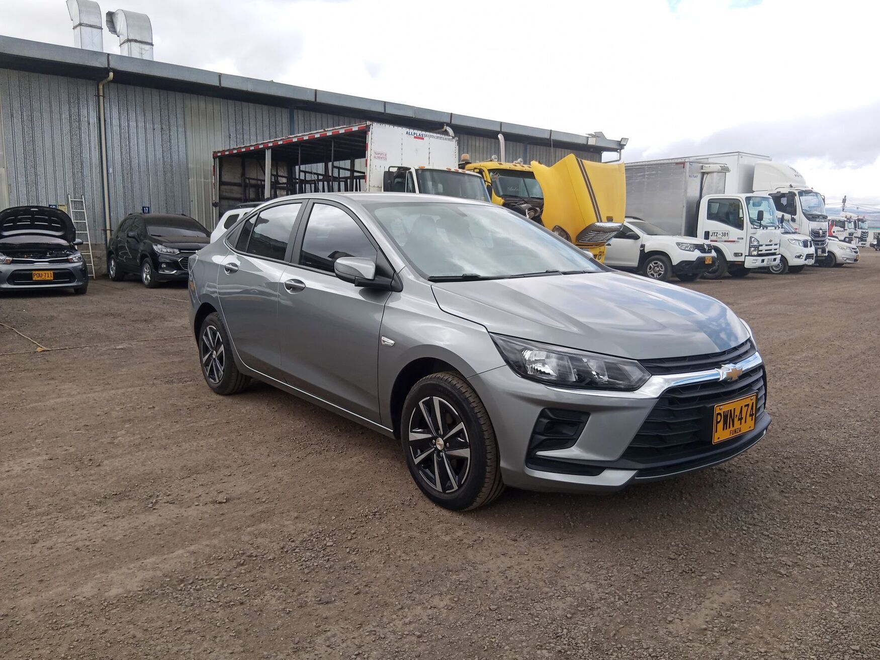 CHEVROLET ONIX 2026