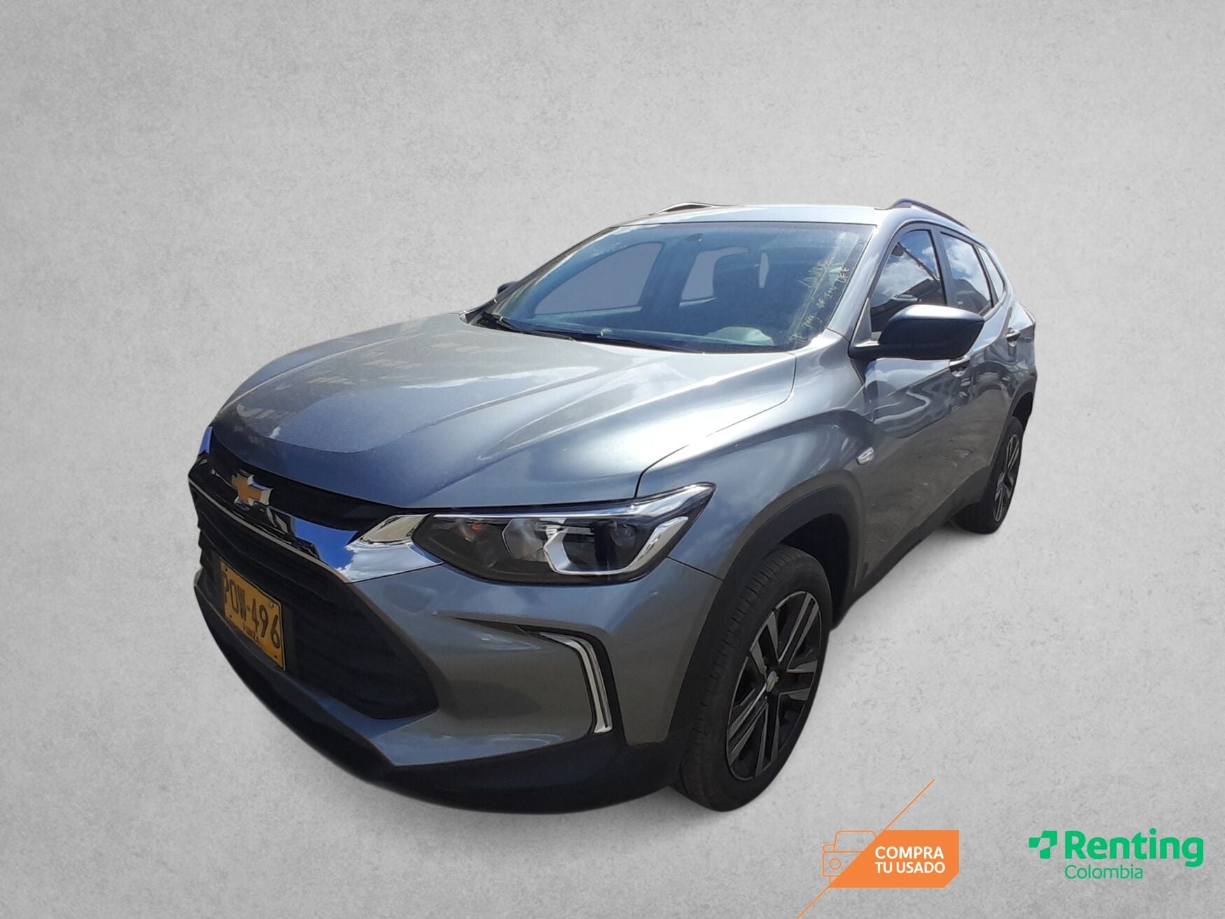 CHEVROLET TRACKER 2025
