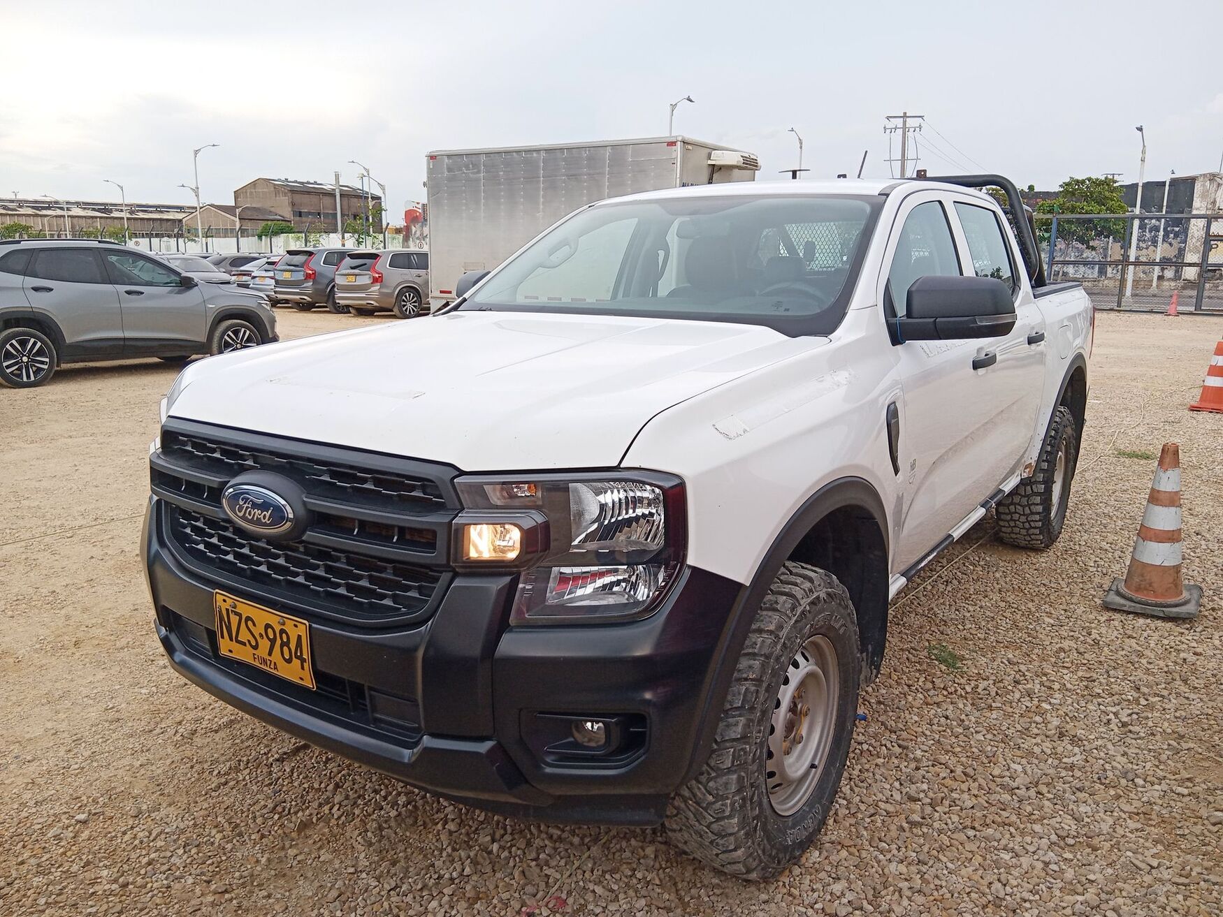 FORD RANGER 2025