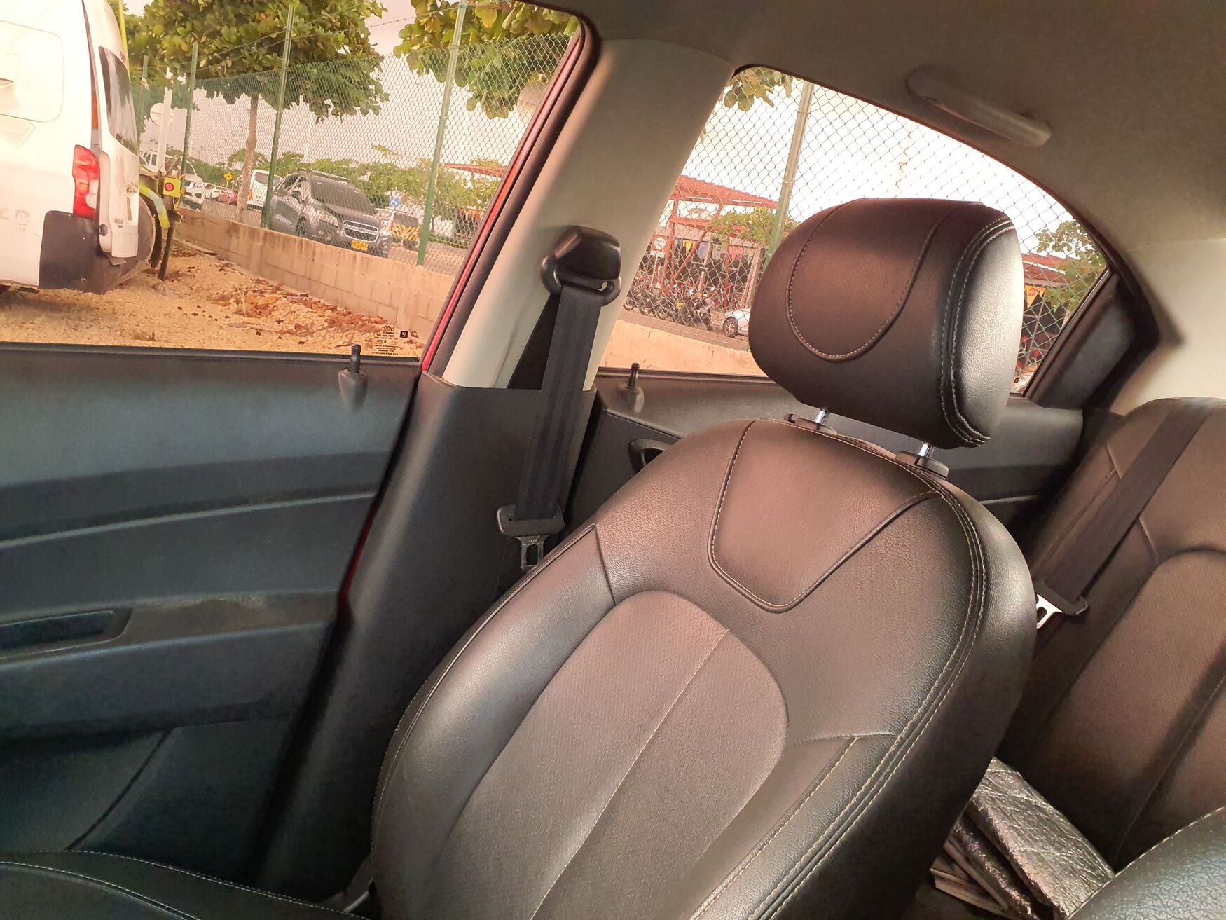 CHEVROLET SAIL 2019