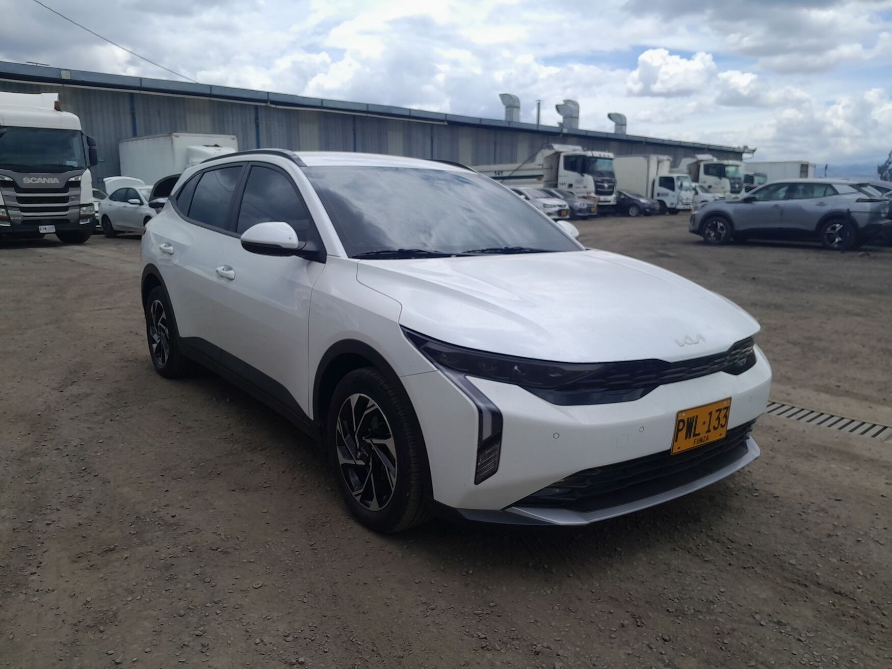 KIA K3 CROSS 2026