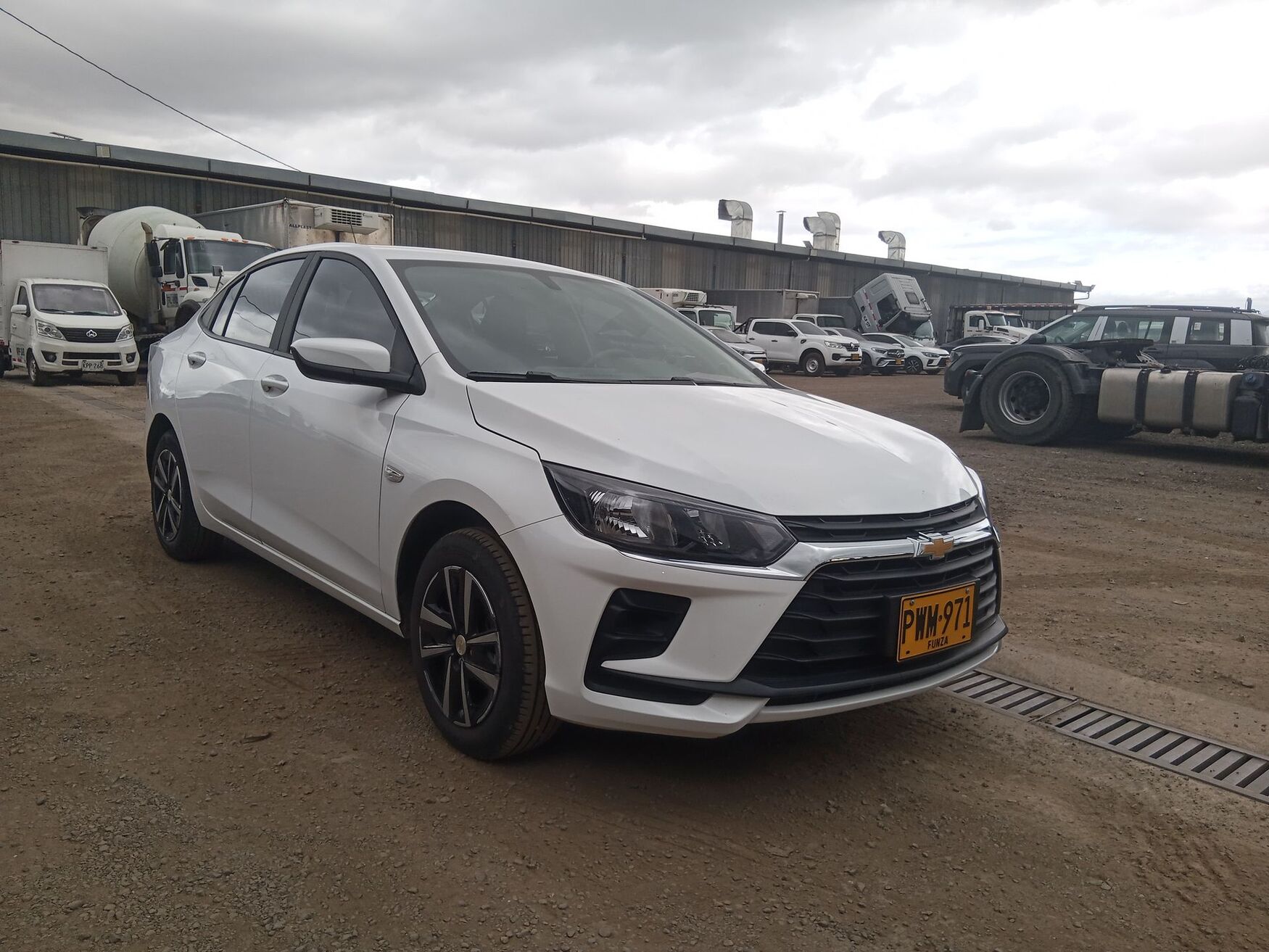CHEVROLET ONIX 2026