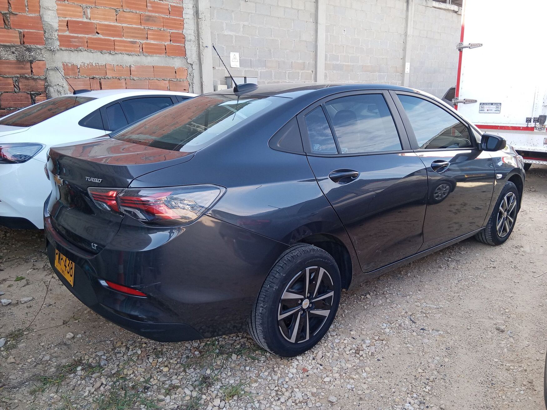 CHEVROLET ONIX 2026