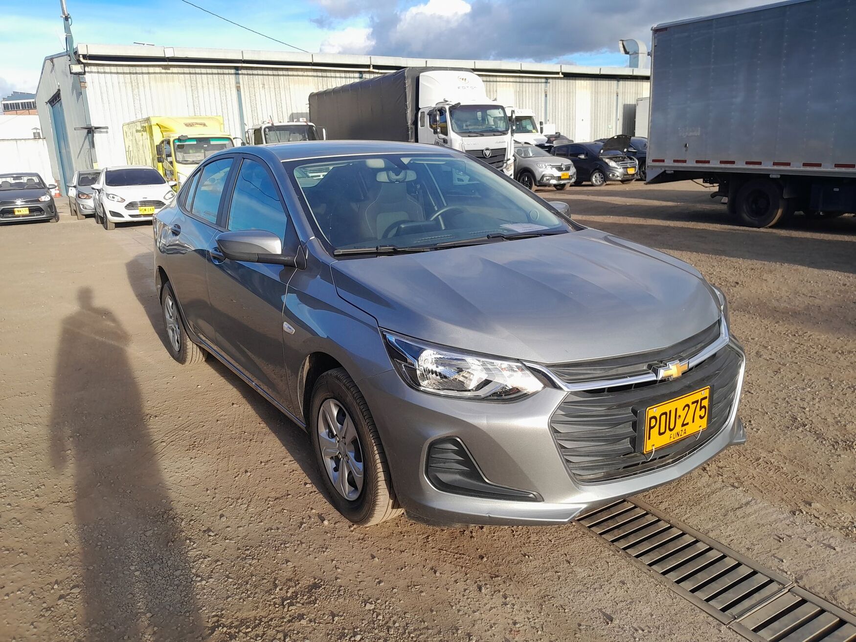 CHEVROLET ONIX 2025