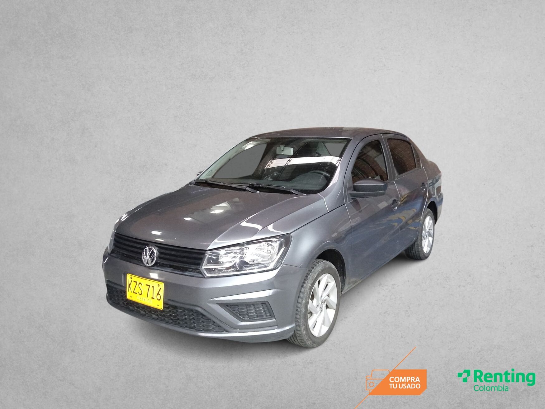 VOLKSWAGEN VOYAGE 2022